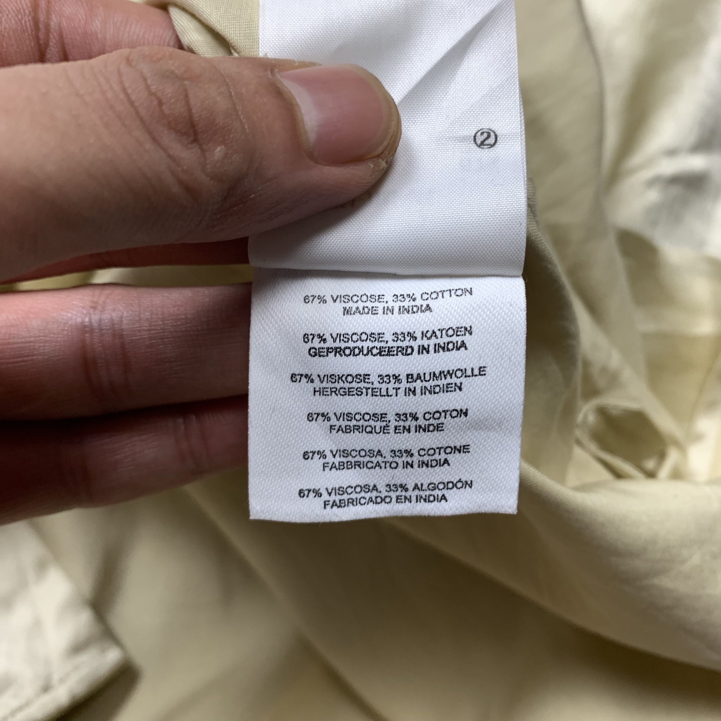 Dries Van Noten Dries Van Noten Shirt Size US M / EU 48-50 / 2 - 8 Thumbnail