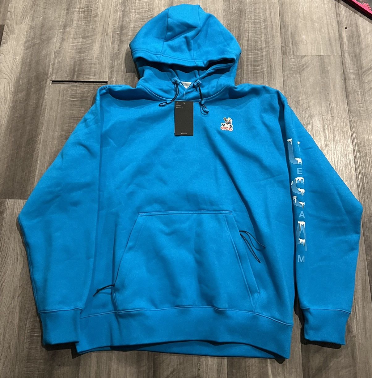 Nike ACG Size L FW26 Olympics Nike ACG Team USA Hoodie Sweatshirt Size US L / EU 52-54 / 3 - 1 Thumbnail