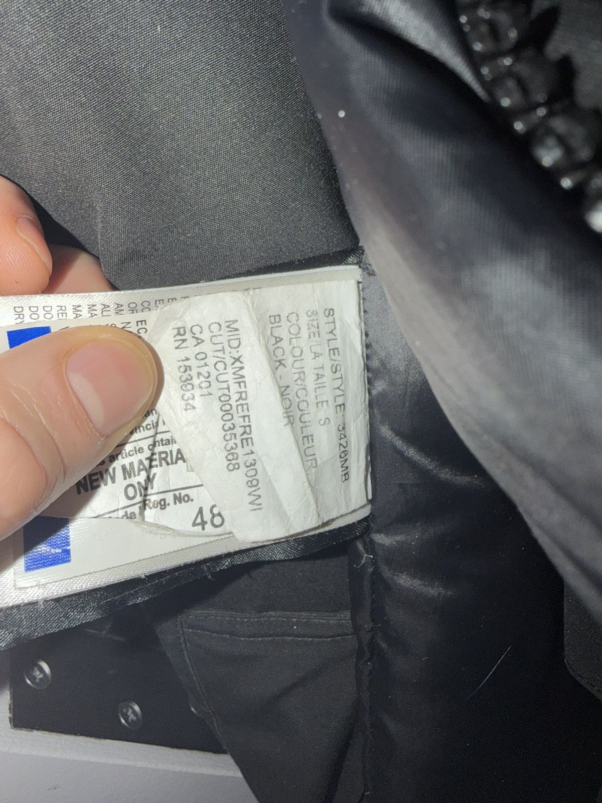 Canada Goose Canada Goose Chateau Parka Black Label Heritage Size US S / EU 44-46 / 1 - 20 Thumbnail