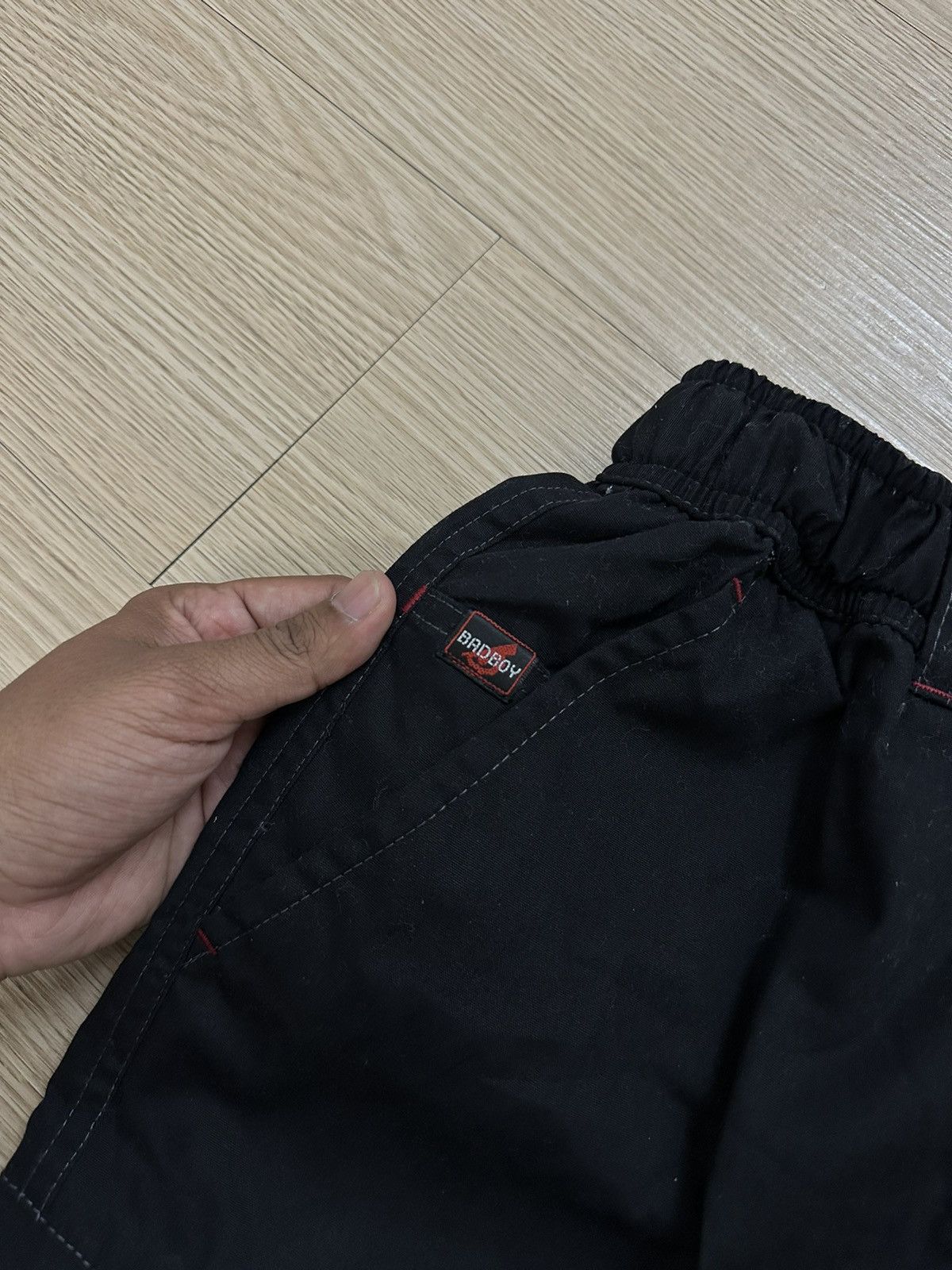 Vintage Vintage Y2K Style Bad Boy California USA Cargo Board Shorts Size US 30 / EU 46 - 11 Thumbnail