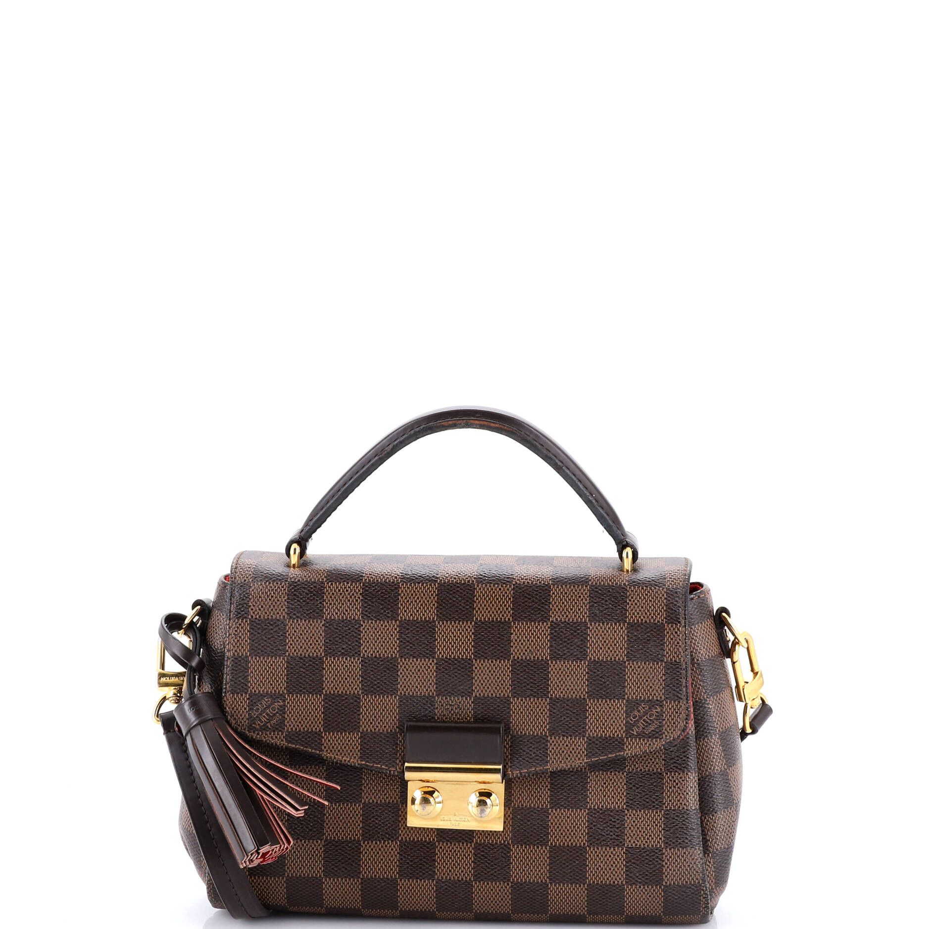 Louis Vuitton Croisette Handbag Size ONE SIZE - 1 Thumbnail