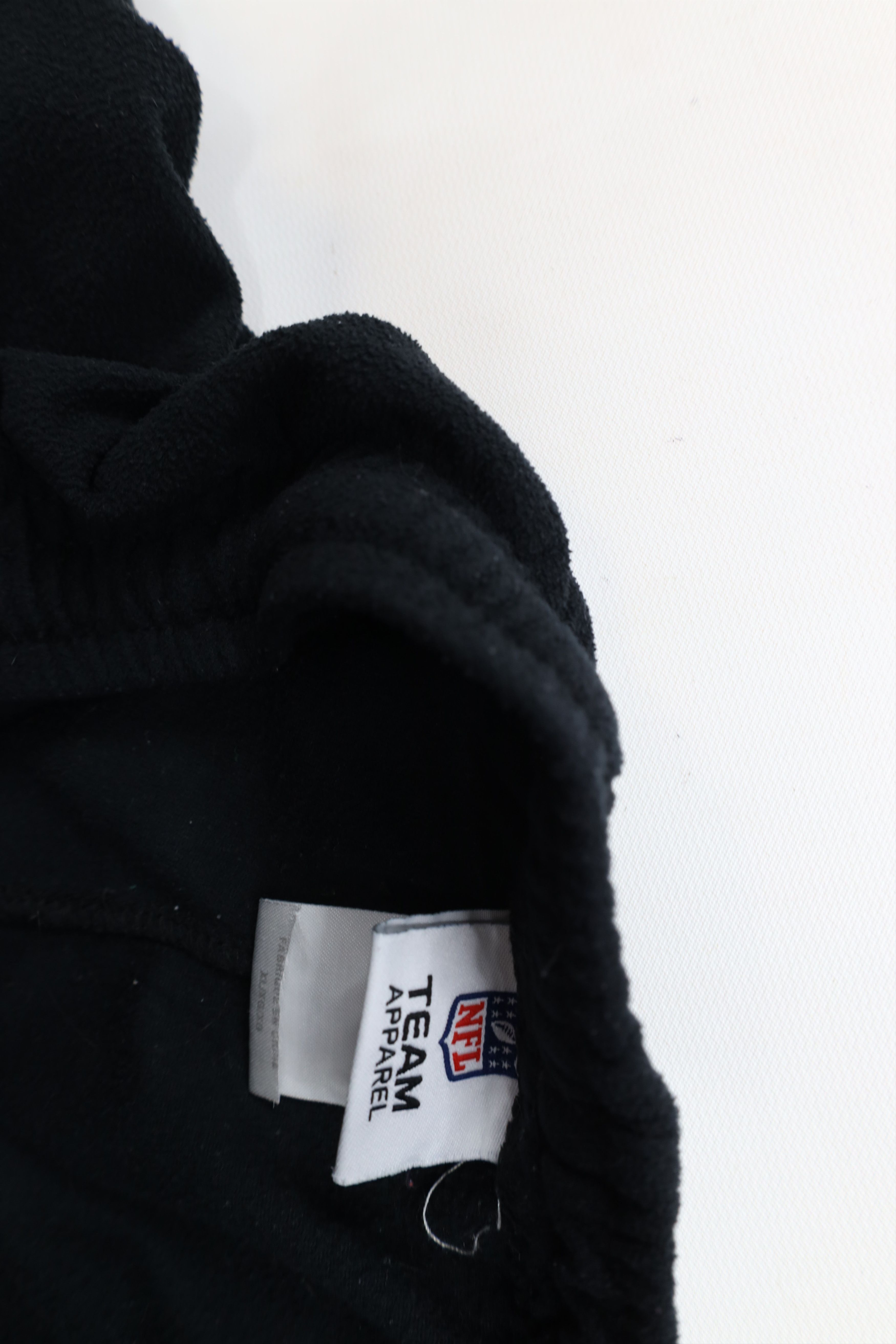 Vintage Vintage NFL Browns Football Fleece Wide Leg Sweatpants Size US 38 / EU 54 - 8 Thumbnail