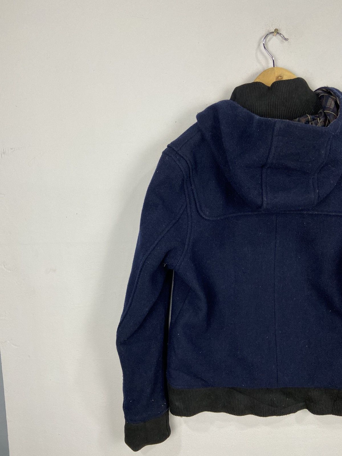 Japanese Brand VIEGYOR JAPAN DUFFLE JACKET Size M / US 6-8 / IT 42-44 - 9 Thumbnail