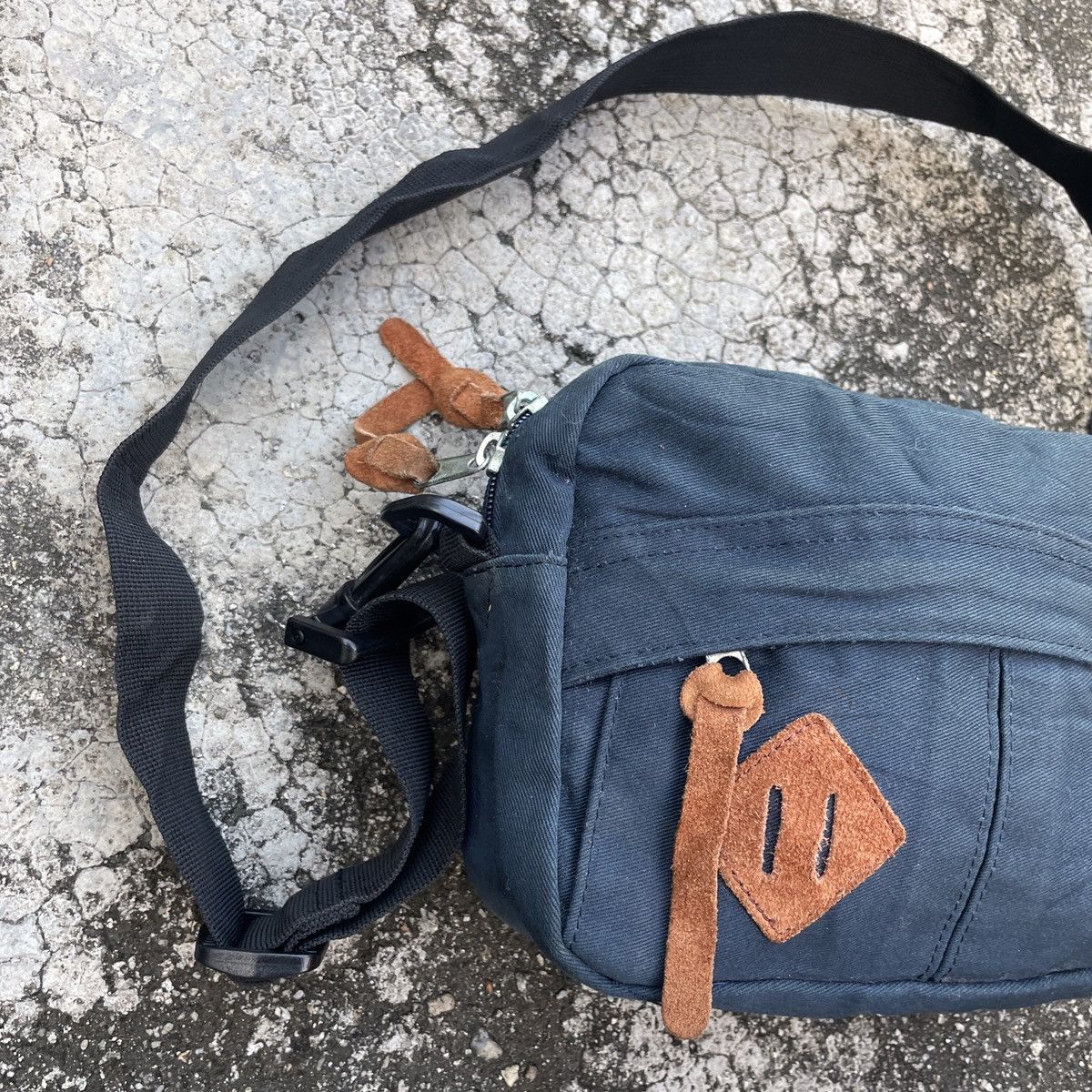 Dickies × Japanese Brand Dickies Sling Bag Size ONE SIZE - 3 Thumbnail