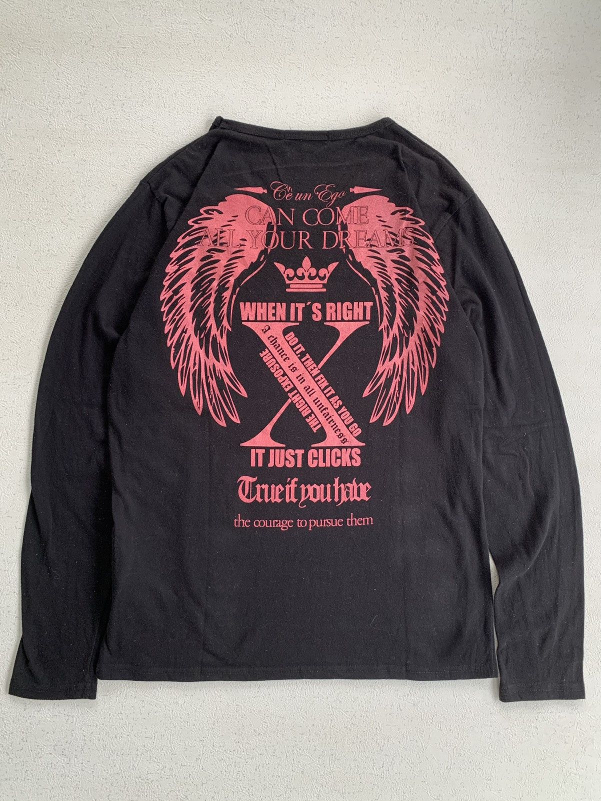 Men's Le Grande Bleu (L.G.B.) Long Sleeve T Shirts | Grailed