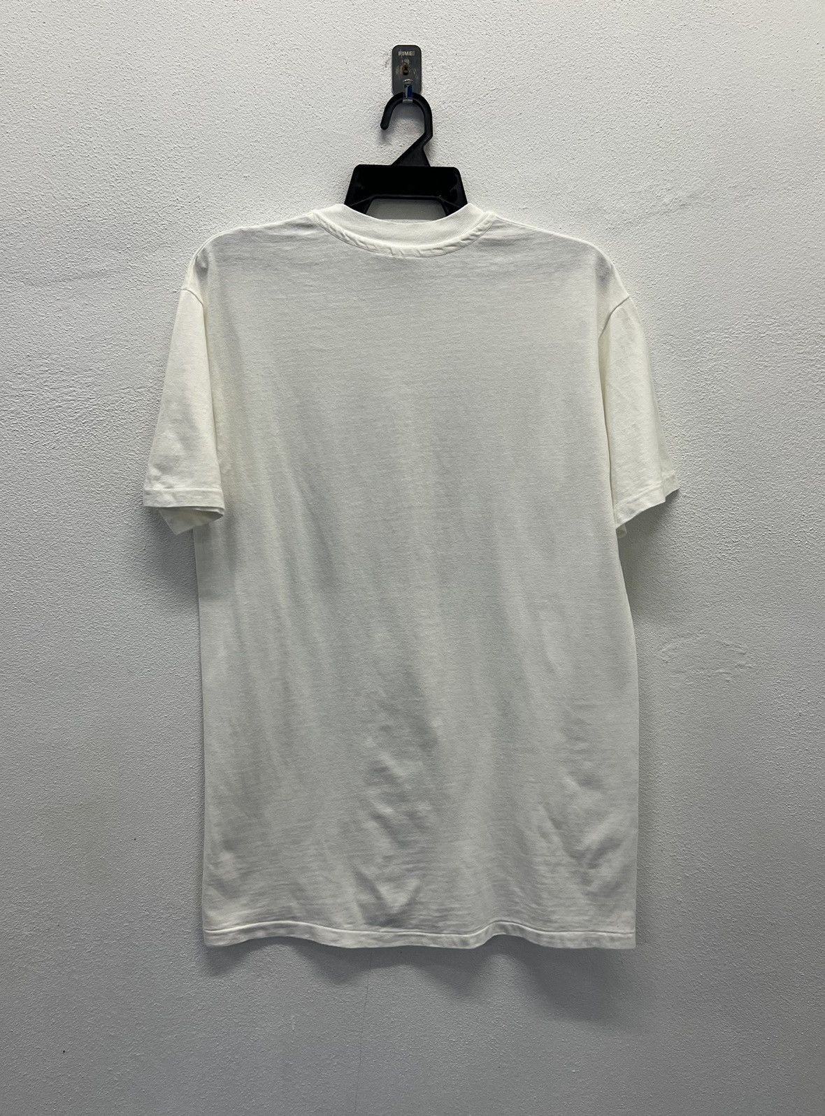 Hanes × Vintage 🔥grailsale🔥 VINTAGE HANES BEEFY MADE IN USA SHIRT Size US L / EU 52-54 / 3 - 2 Thumbnail