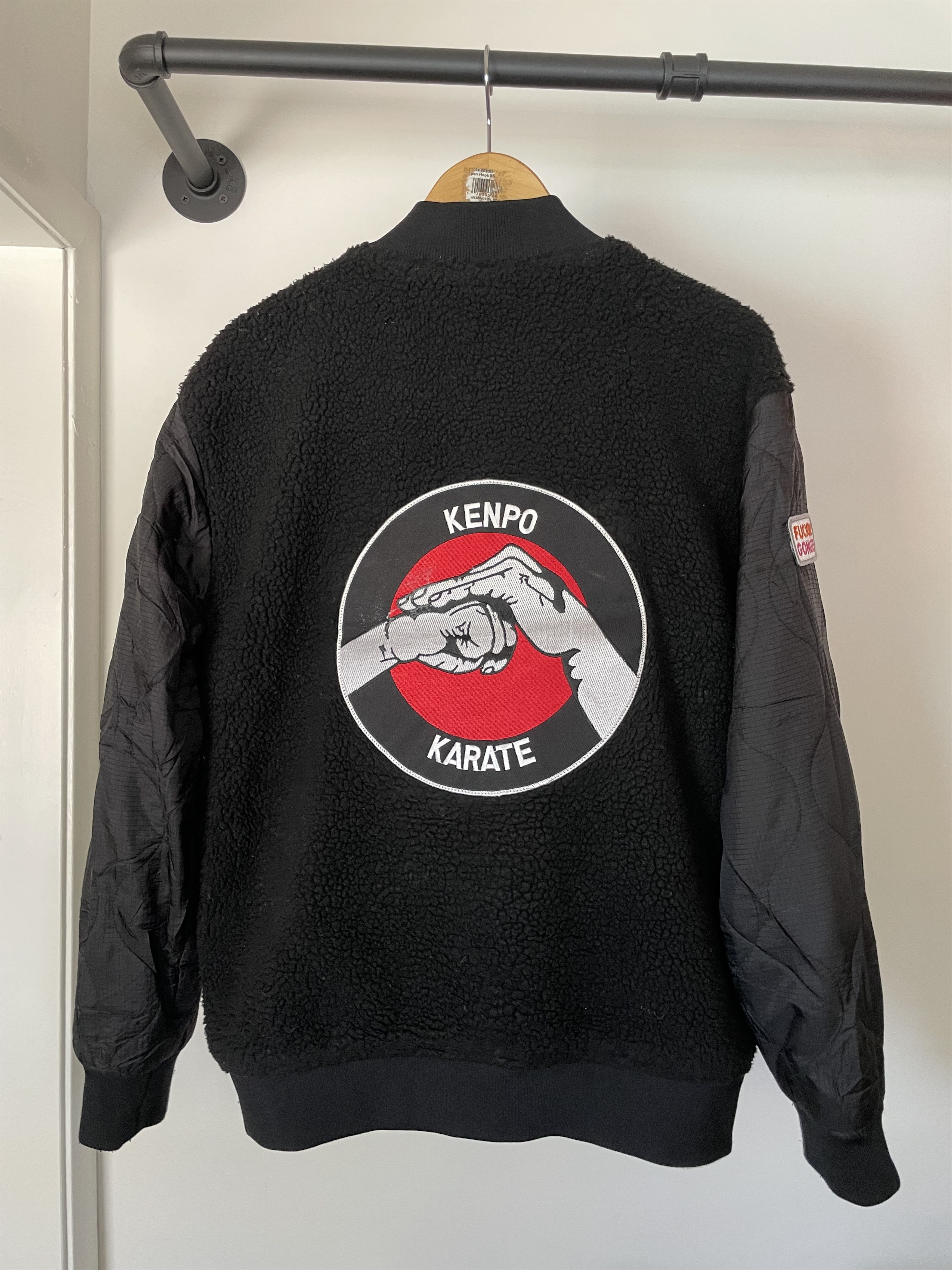 Vintage Original Use patch jacket Size US M / EU 48-50 / 2 - 2 Thumbnail
