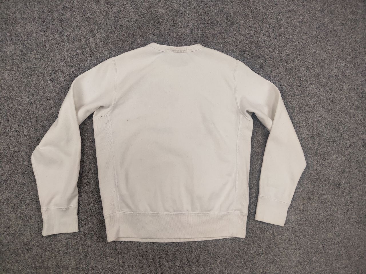 Polo Ralph Lauren Polo ralph lauren embroidered Crew Chek Sweatshirt Y2K Style Size S / US 4 / IT 40 - 11 Thumbnail