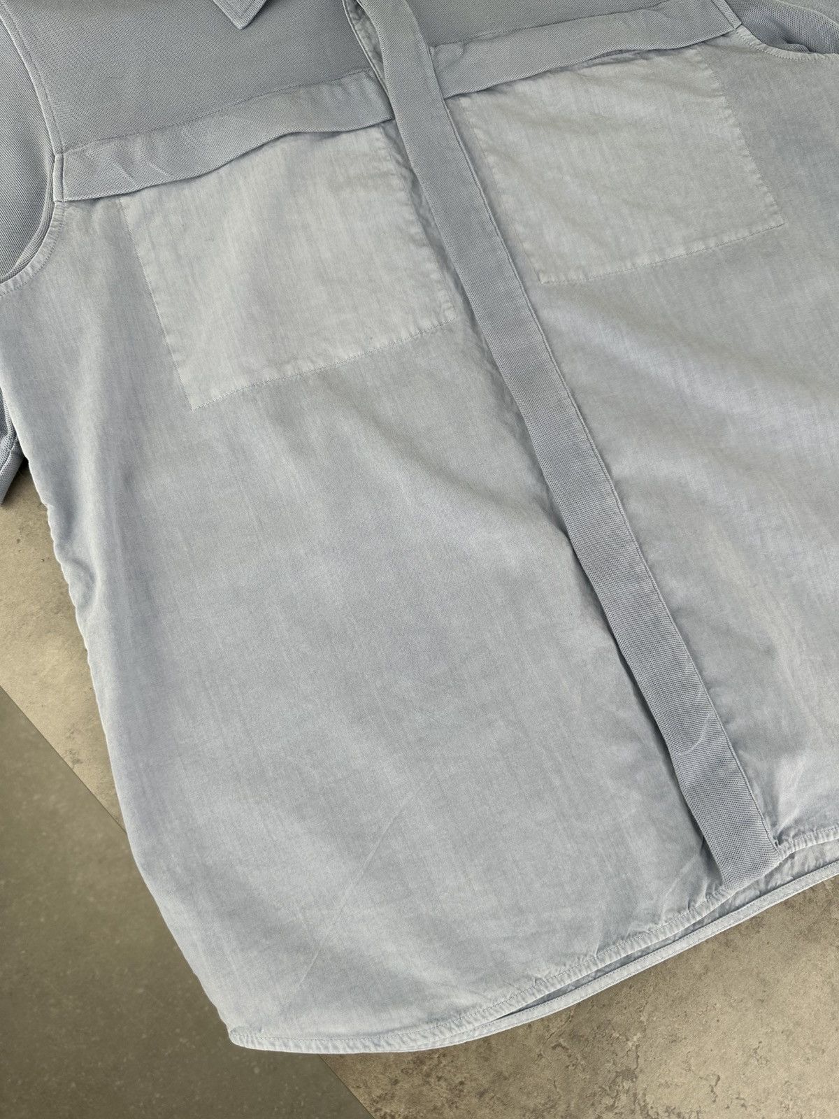 Cos Cos Shirt Short Sleeve Size US M / EU 48-50 / 2 - 6 Thumbnail