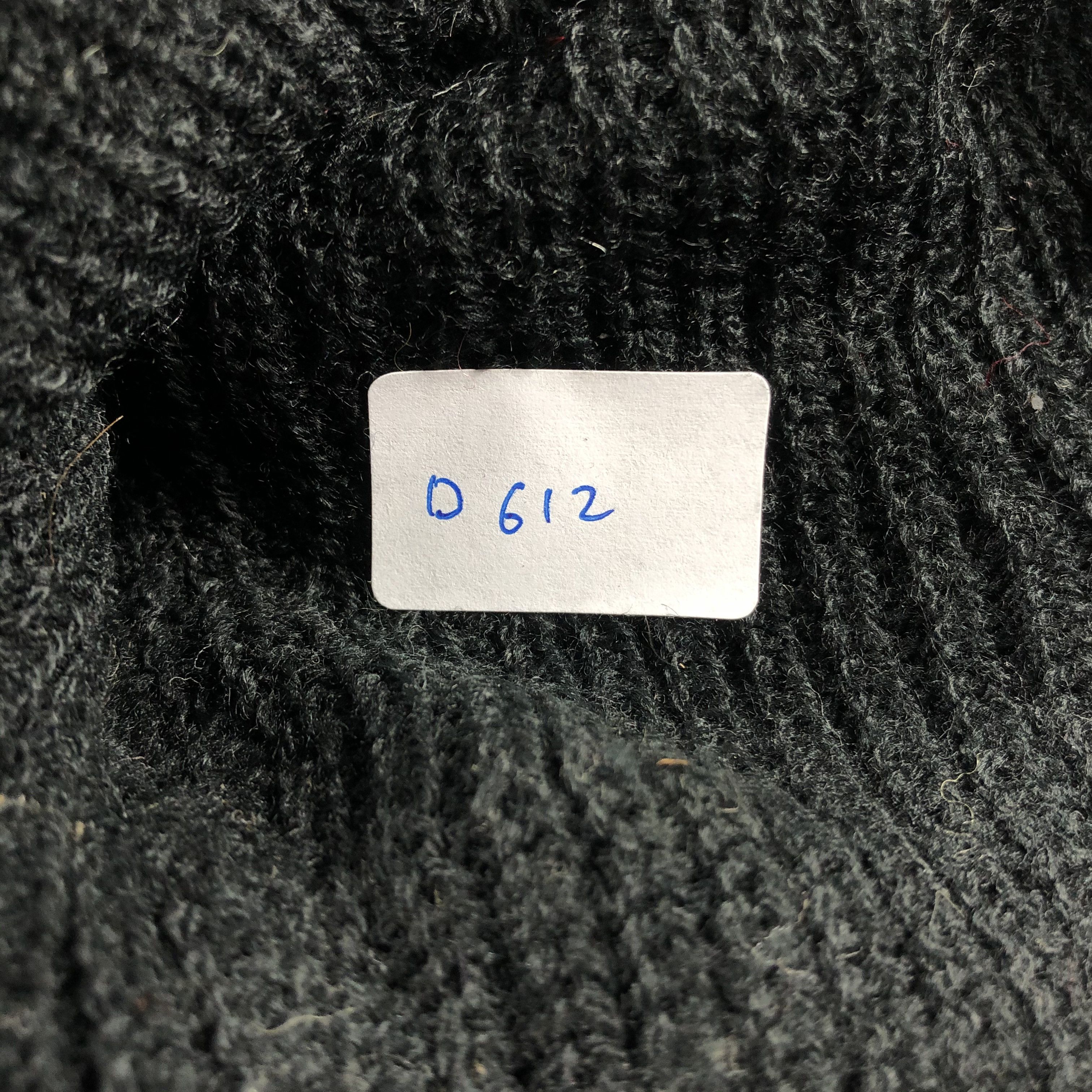 Japanese Brand × Vintage Unknown Plain Visor Beanie Snow Hat Snow Cap -D612 Size ONE SIZE - 4 Thumbnail