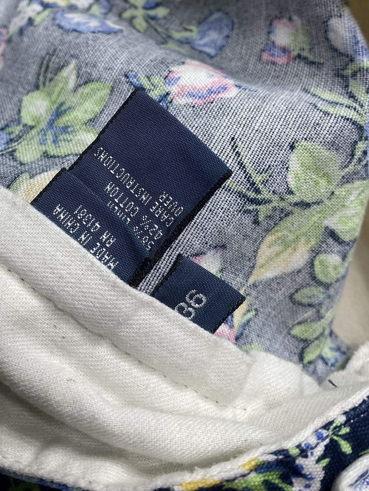 Ralph Lauren Polo Ralph Lauren Floral Shorts Size US 36 / EU 52 - 2 Thumbnail