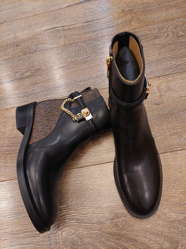 Michael Kors Botki damskie Michael Kors rozm 38.5 Size US 5.5 / EU 38 - 2 Thumbnail