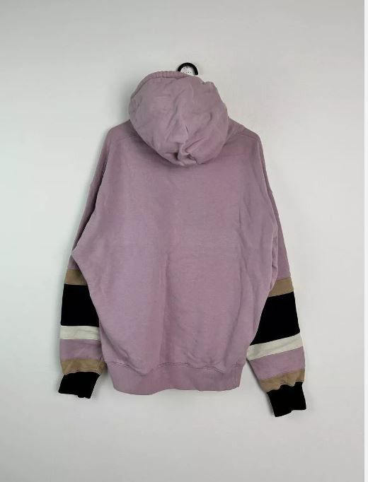 JW Anderson J.W.Anderson boxy fit striped hoodie Size S / US 4 / IT 40 - 2 Thumbnail