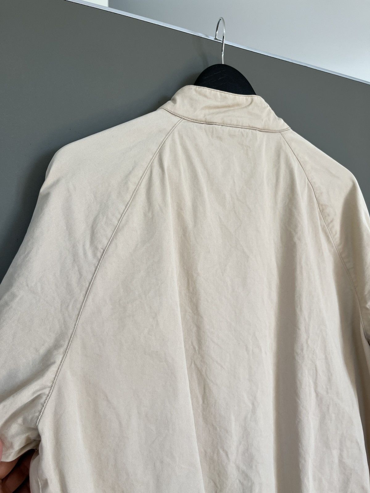 Avirex AVIREX Cotton Beige Classic Flight Bomber Jacket Size US XL / EU 56 / 4 - 14 Thumbnail