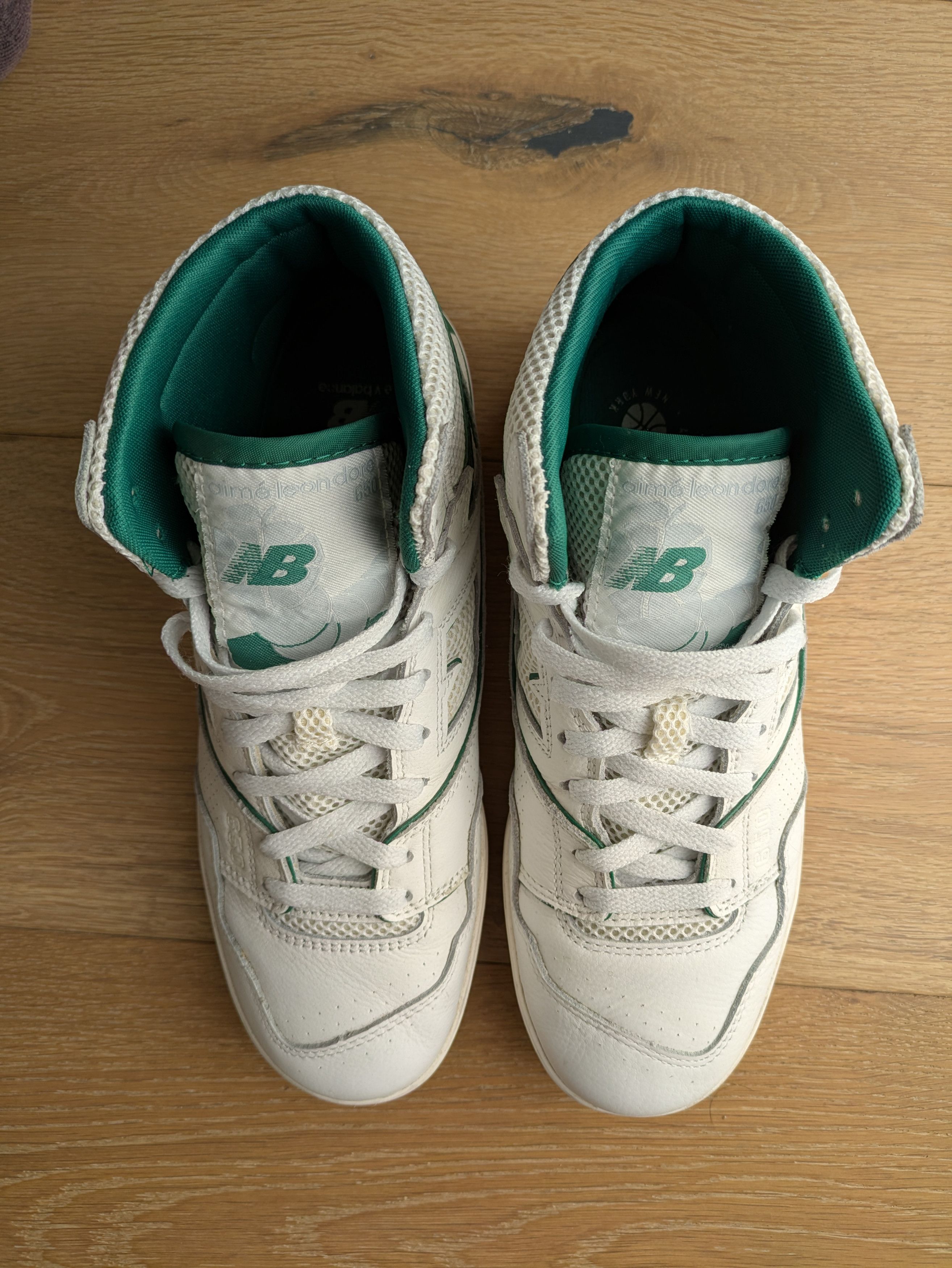 New Balance New Balance ALD 650 Size US 8.5 / EU 41-42 - 9 Thumbnail