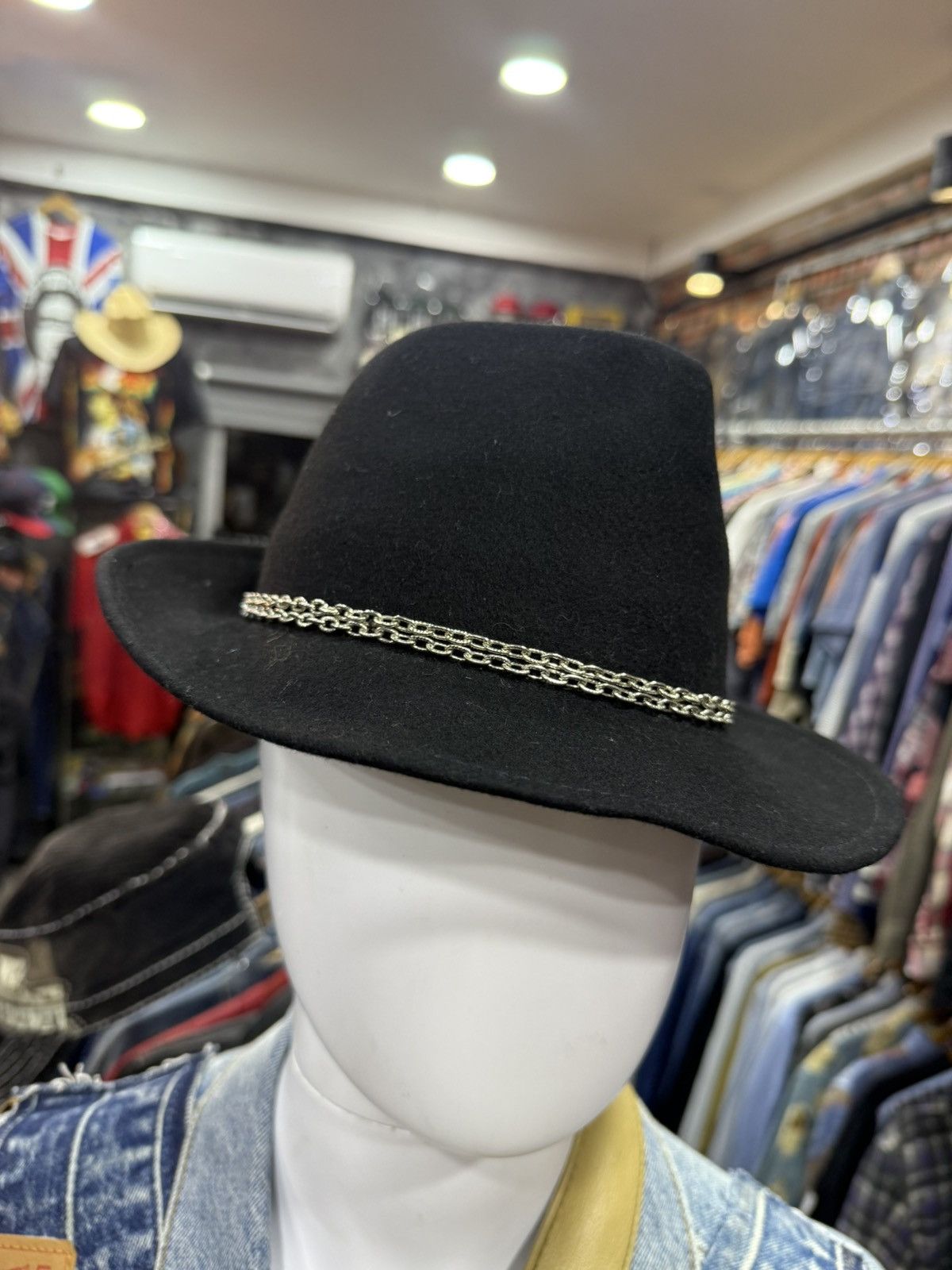 Japanese Brand Cross flat hat Size ONE SIZE - 4 Thumbnail