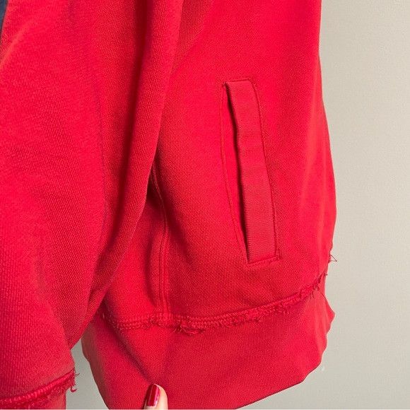 Polo Ralph Lauren Ralph Lauren Hoodie in Red / Blue - Small Size S / US 4 / IT 40 - 9 Thumbnail