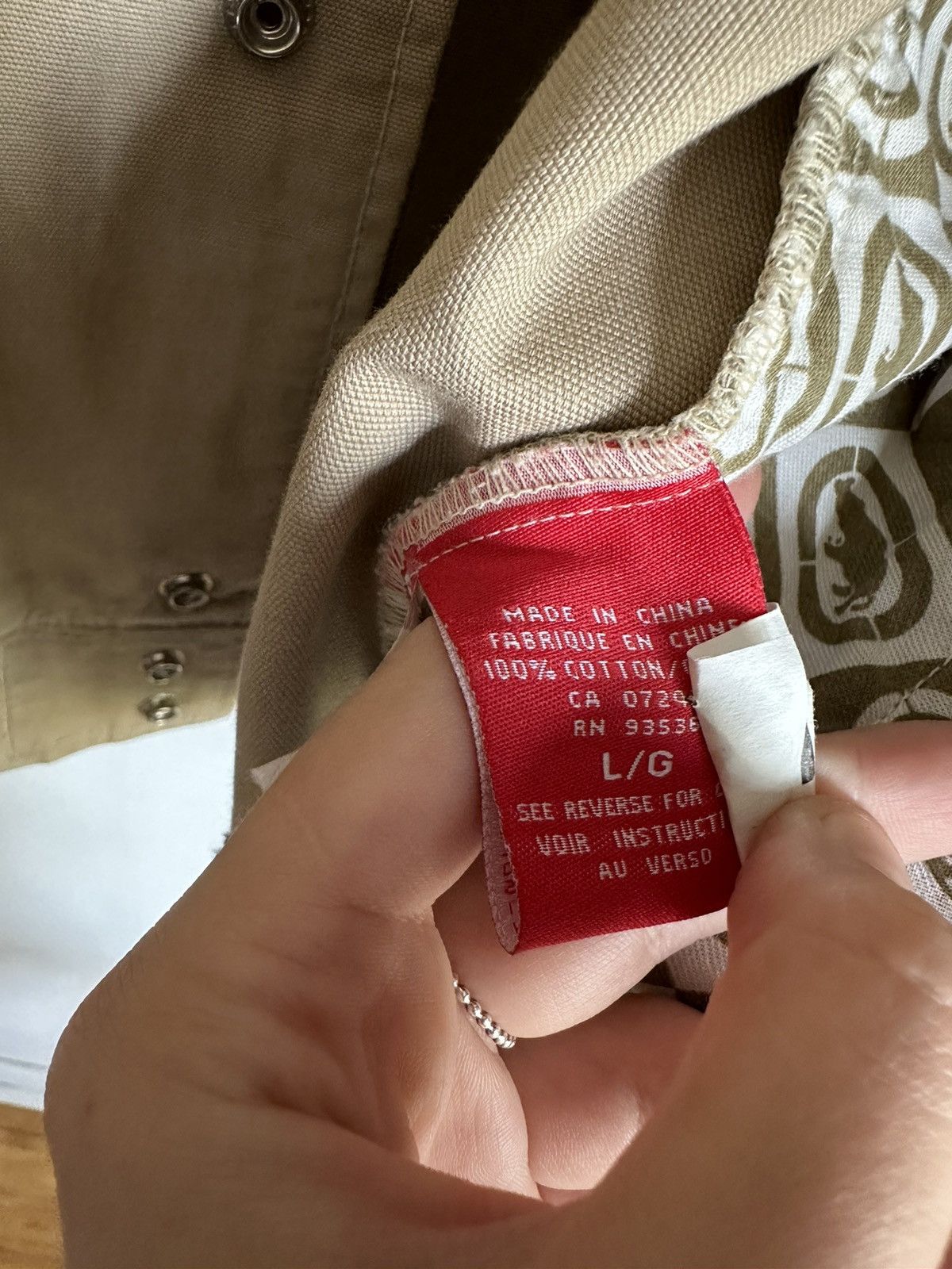 Ecko Unltd. Ecko Unlimited Varsity Bomber patched Jacket Size US L / EU 52-54 / 3 - 17 Thumbnail