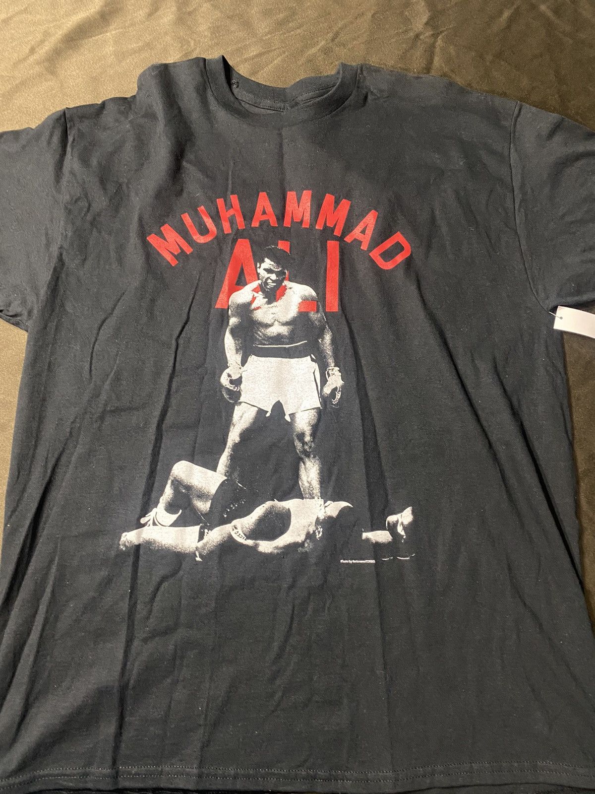 Other Muhammad Ali Shirt Size US XL / EU 56 / 4 - 1 Thumbnail