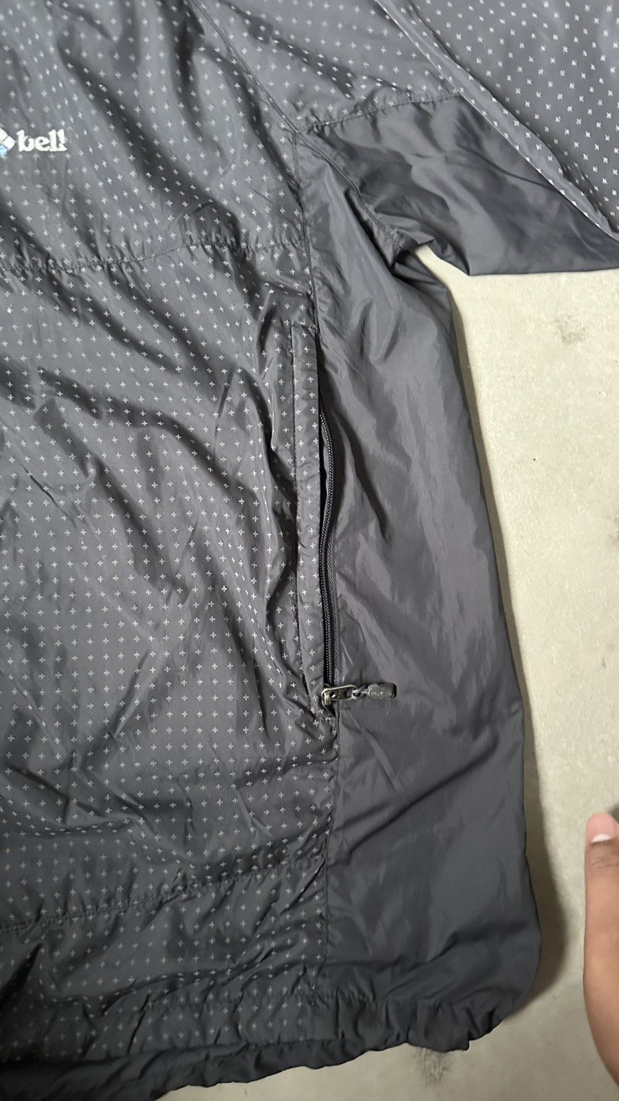 Montbell VINTAGE MONTBELL WINDBREAKER POLKADOT Size US M / EU 48-50 / 2 - 5 Thumbnail