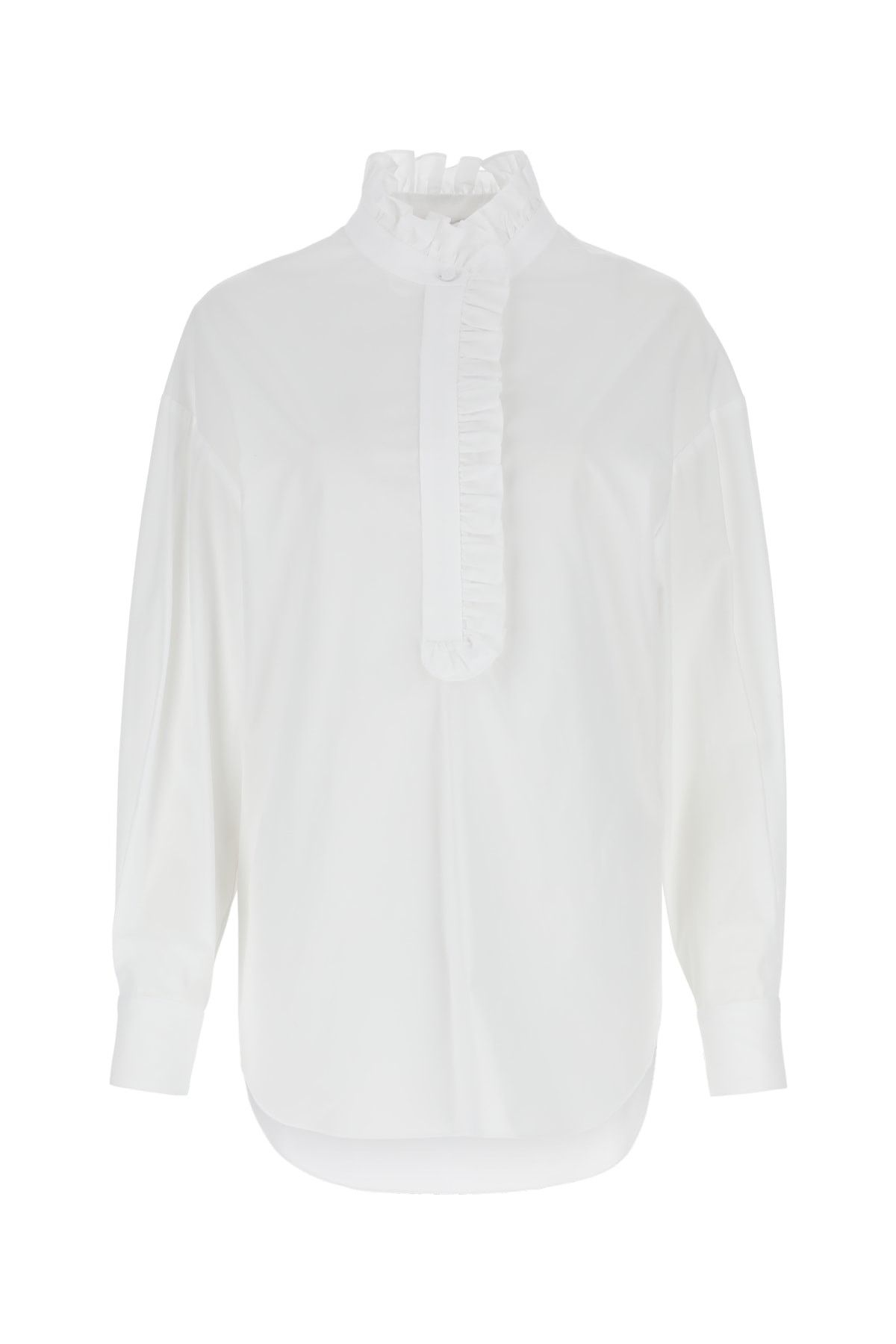 image of Alexander Mcqueen Camicia in Mixed Colours, Women's (Size Medium)