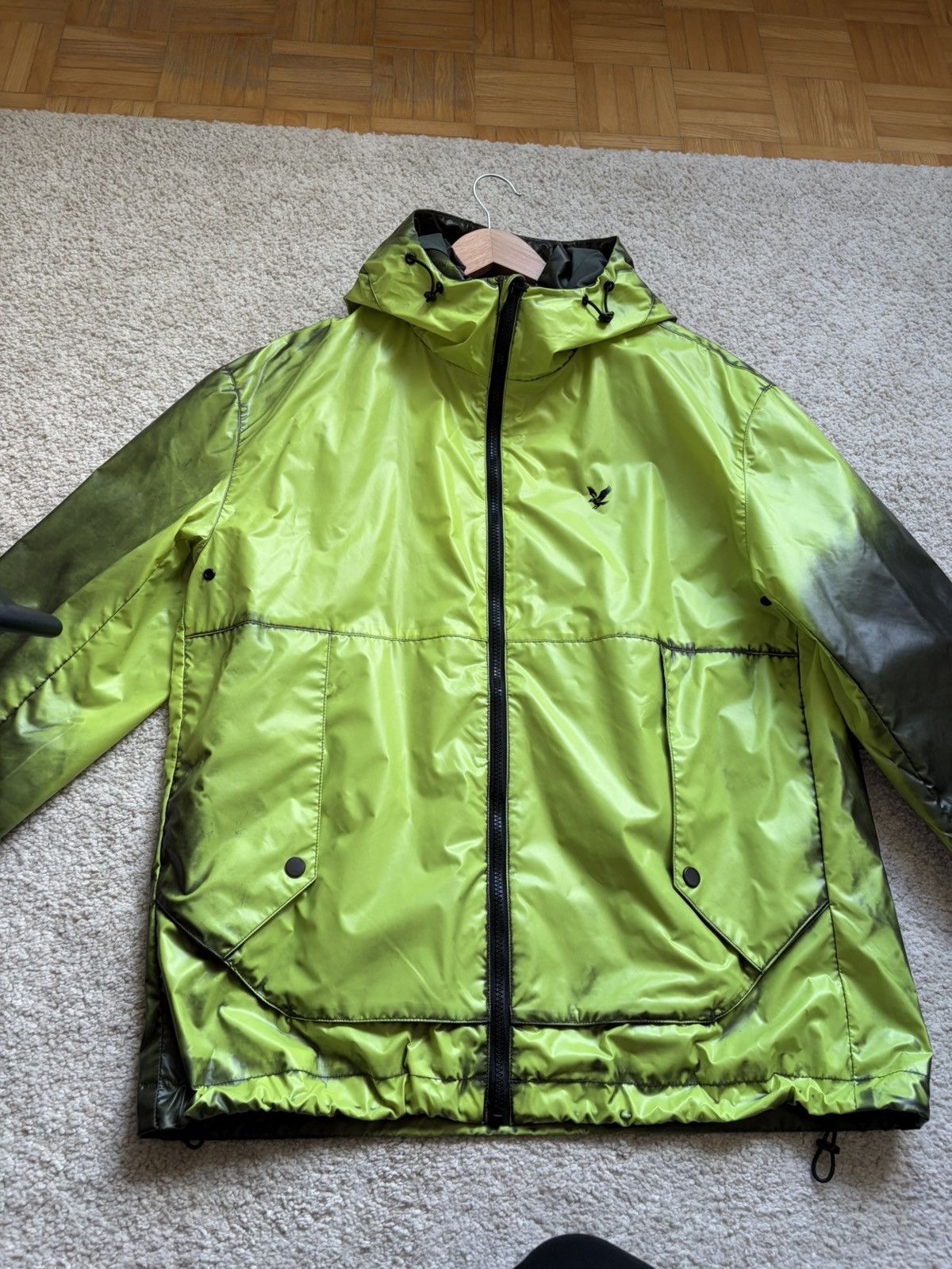 Lyle & Scott Lyle & Scott heat reactive jacket Size US M / EU 48-50 / 2 - 3 Thumbnail
