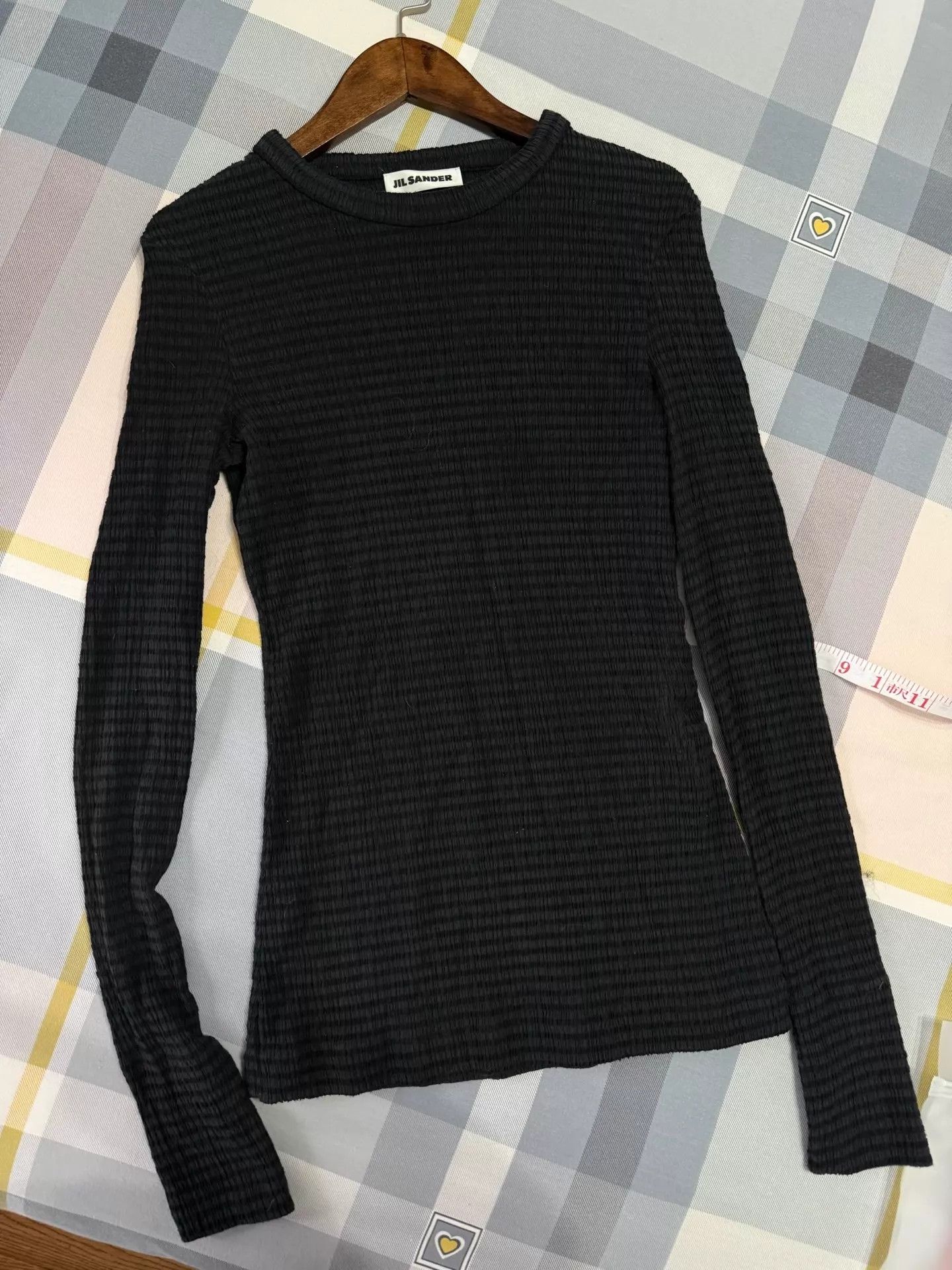 Jil Sander Jil Sander LS Versatile Top 9/10 Authentic Size XXS / US 00 / IT 34 - 3 Thumbnail