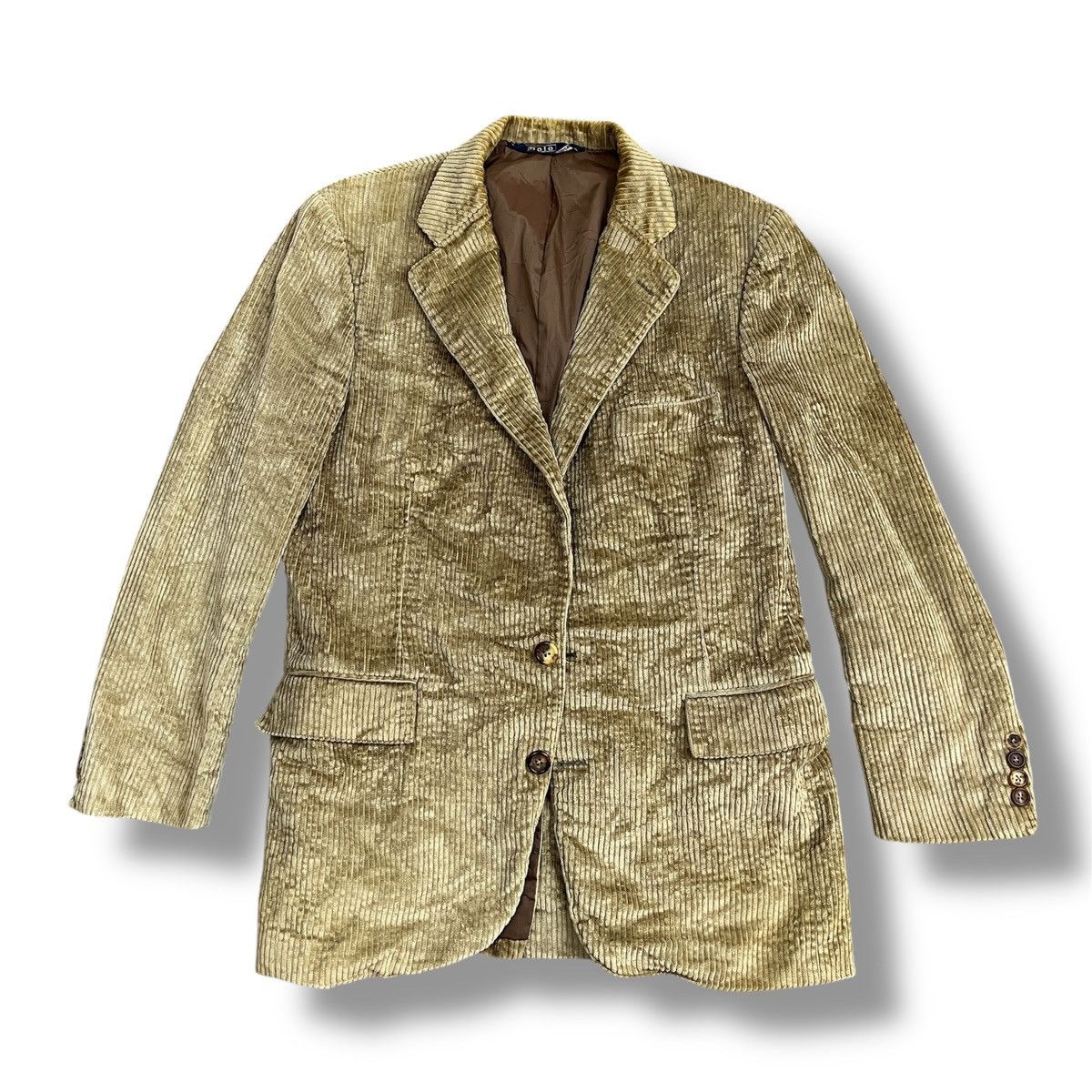 Vintage 1980 Polo Ralph Lauren Blazer Jacket