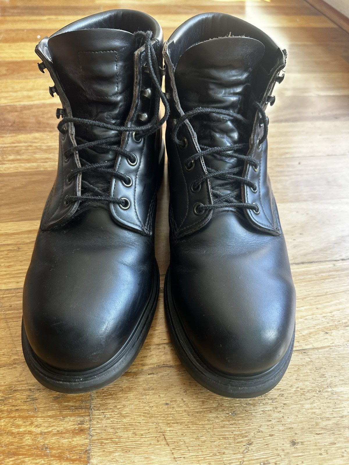 Red Wing Red Wing 2243 Supersole Steel Toe Boots US 10.5C Made In USA Size US 10.5 / EU 43-44 - 8 Thumbnail