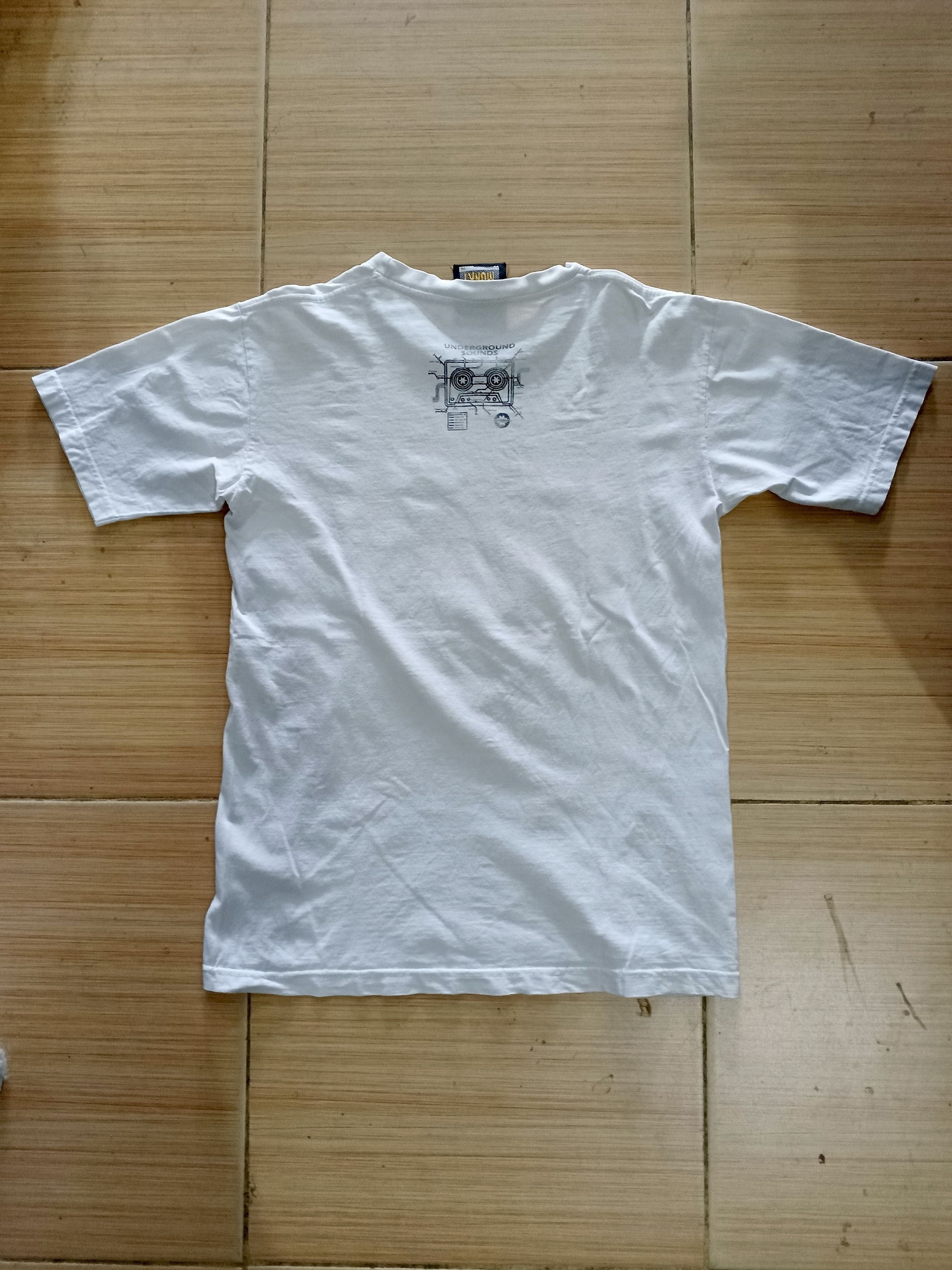 Other Underground Sounds tee Size US M / EU 48-50 / 2 - 5 Thumbnail