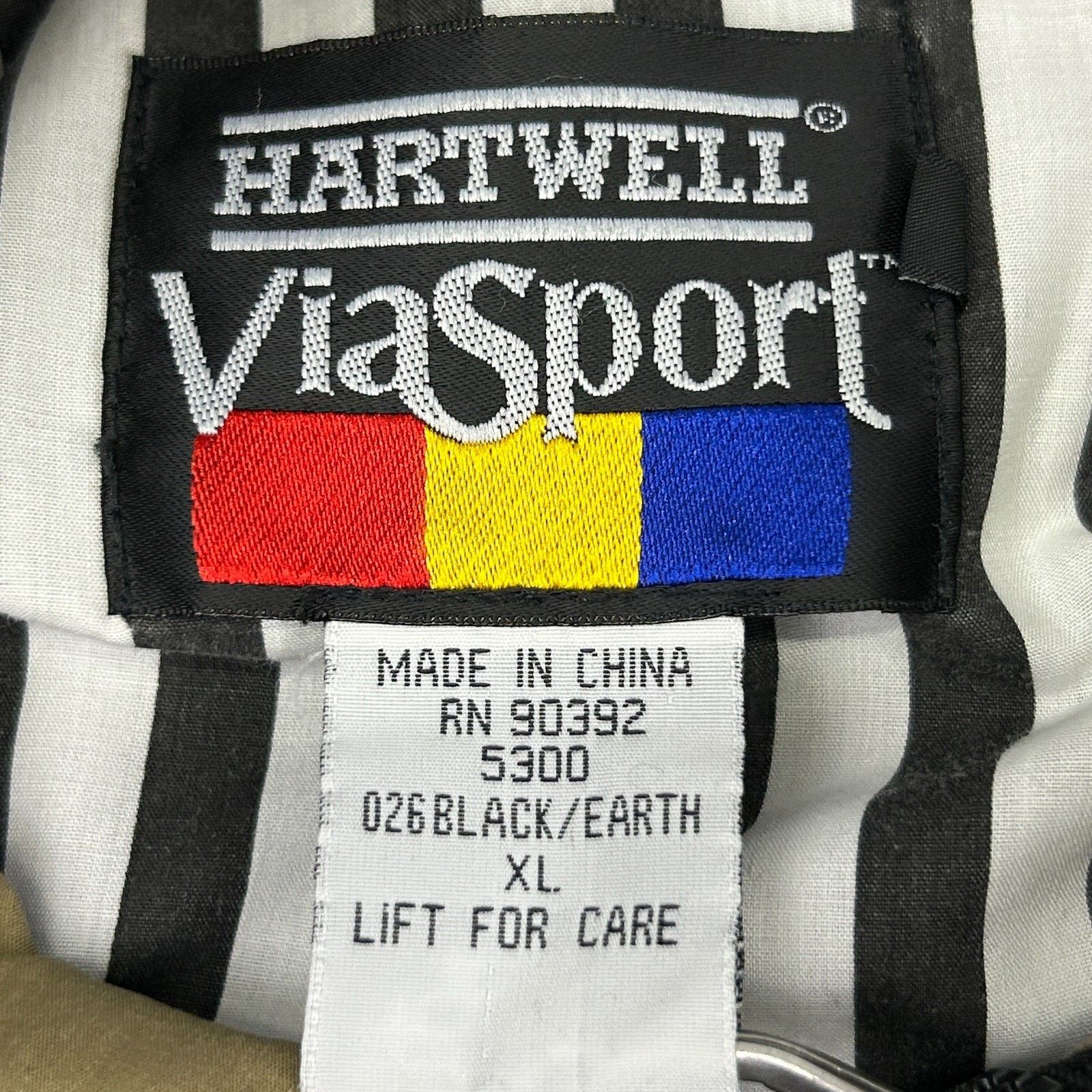 Vintage Vintage 90s Unisys The Club 99 Madrid Jacket IT XL X-Large Size US XL / EU 56 / 4 - 7 Thumbnail