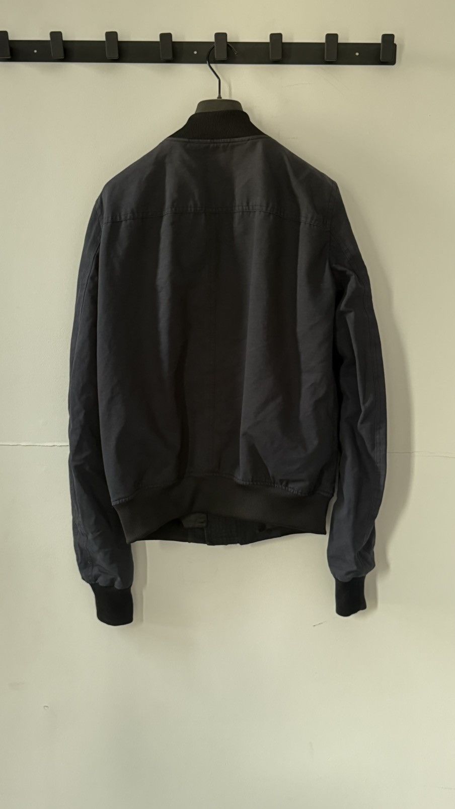 Rick Owens Rick Owens SS11 ‘ANTHEM’ turbo flight bomber Size US XS / EU 42 / 0 - 4 Thumbnail