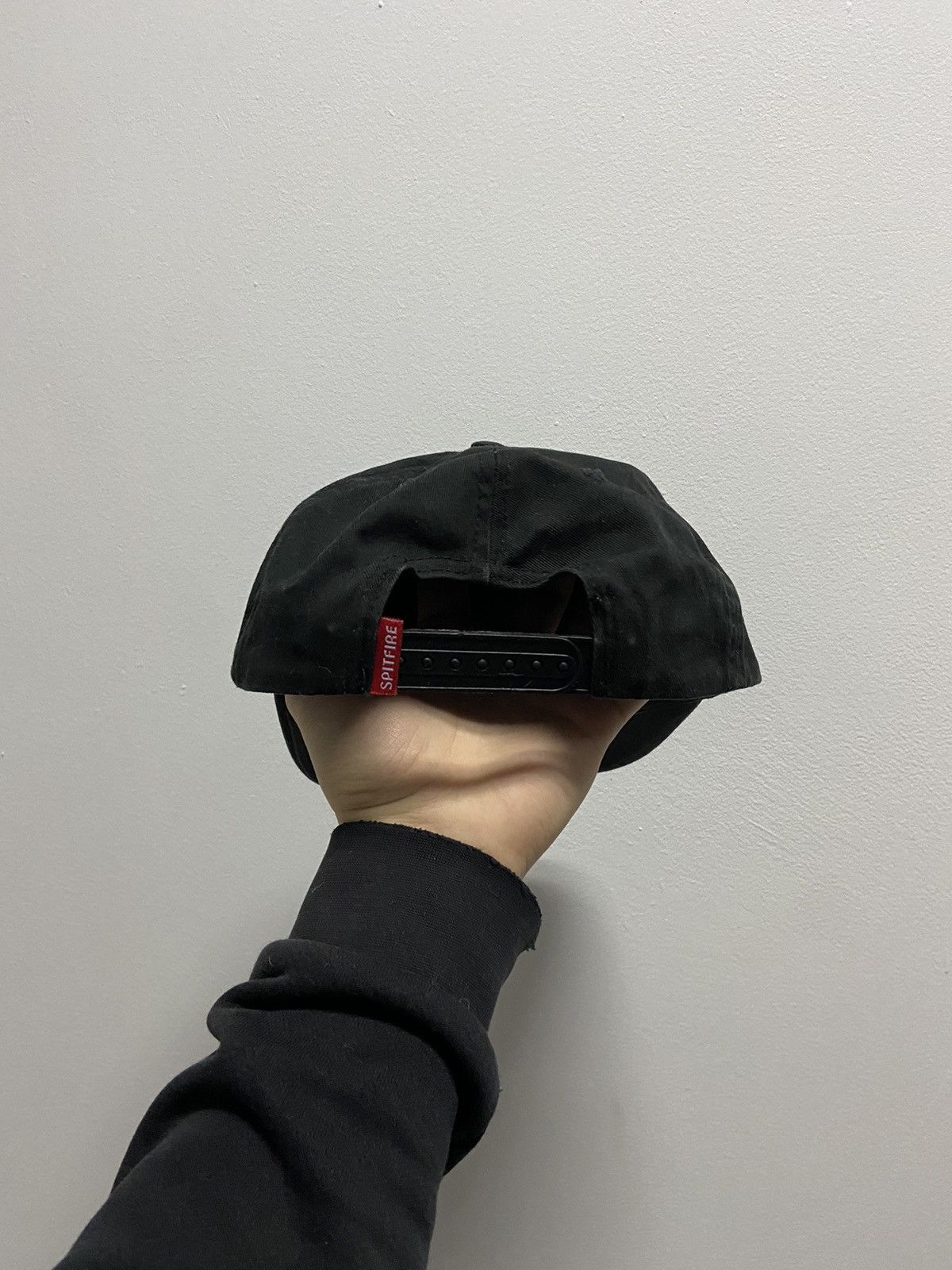 Spitfire × Vintage Spitfire Cap logo Vintage vintage skate hook ups SnapBack Size ONE SIZE - 4 Thumbnail