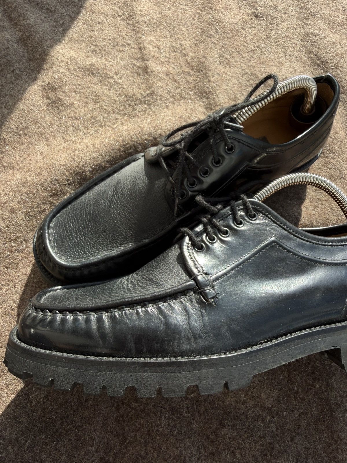 Bally Bally Leather Shoes Size US 9 / EU 42 - 5 Thumbnail