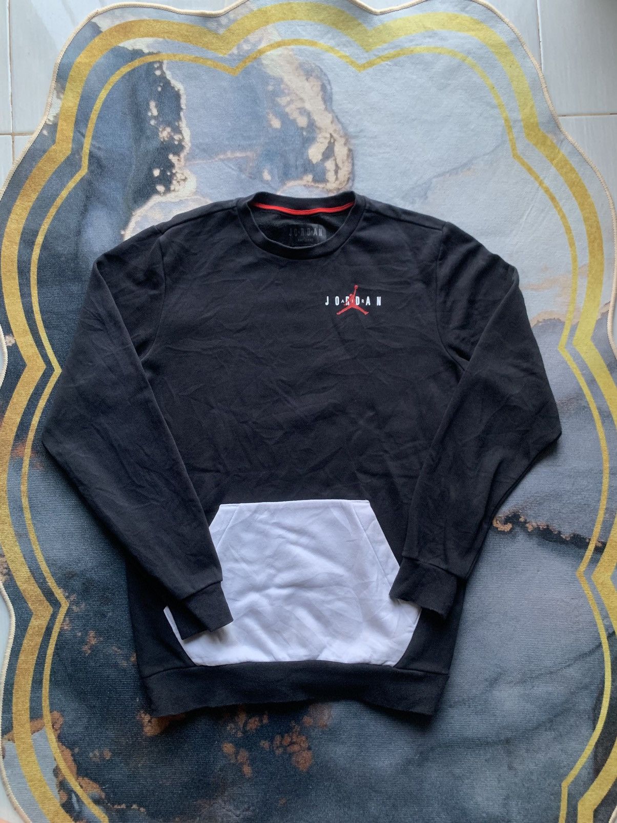 Nike Nike air jordan sweatshirt Size US M / EU 48-50 / 2 - 2 Thumbnail