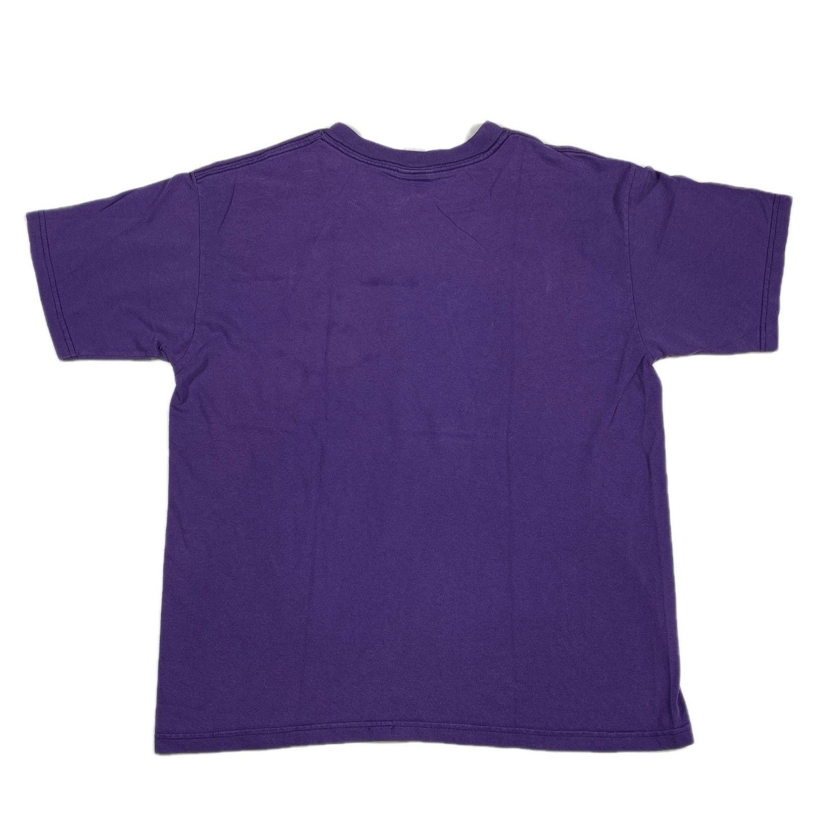 Disney × Vintage Vintage Y2K Disney Tinkerbell Magical Wings T Shirt Purple Size US M / EU 48-50 / 2 - 6 Thumbnail