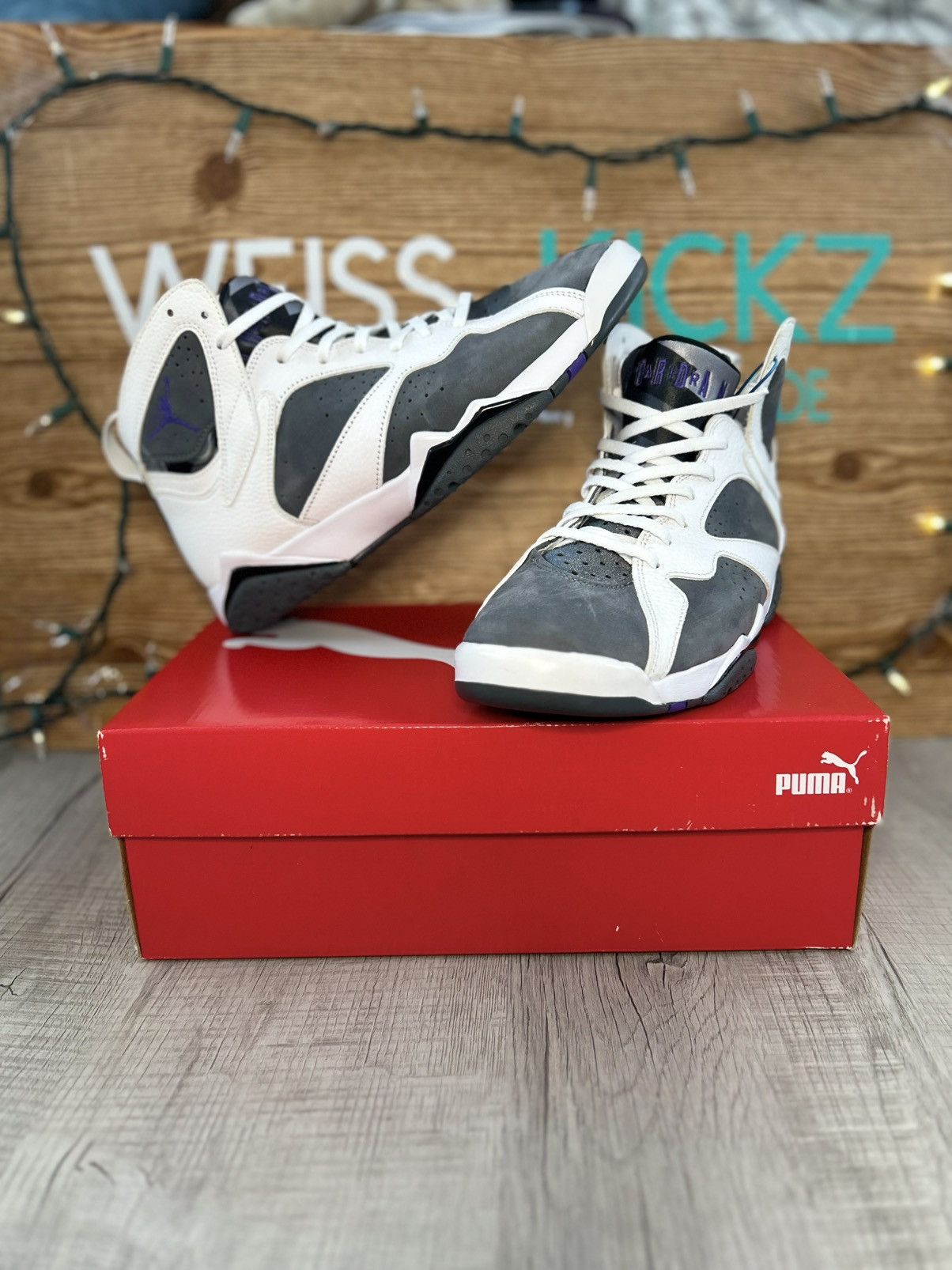 Jordan Brand Jordan 7 flint Size US 11 / EU 44 - 1 Thumbnail