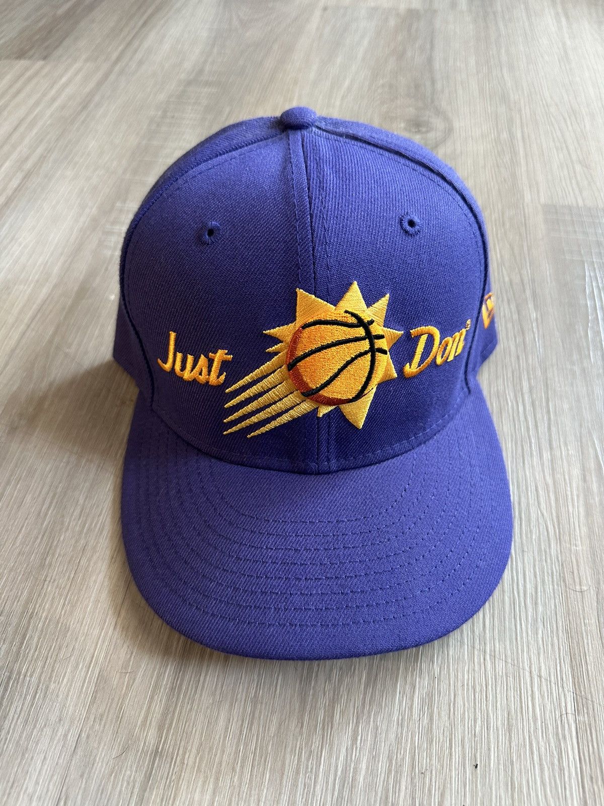 Just Don × NBA Just don phx suns 7 1/4th fitted Size ONE SIZE - 2 Thumbnail
