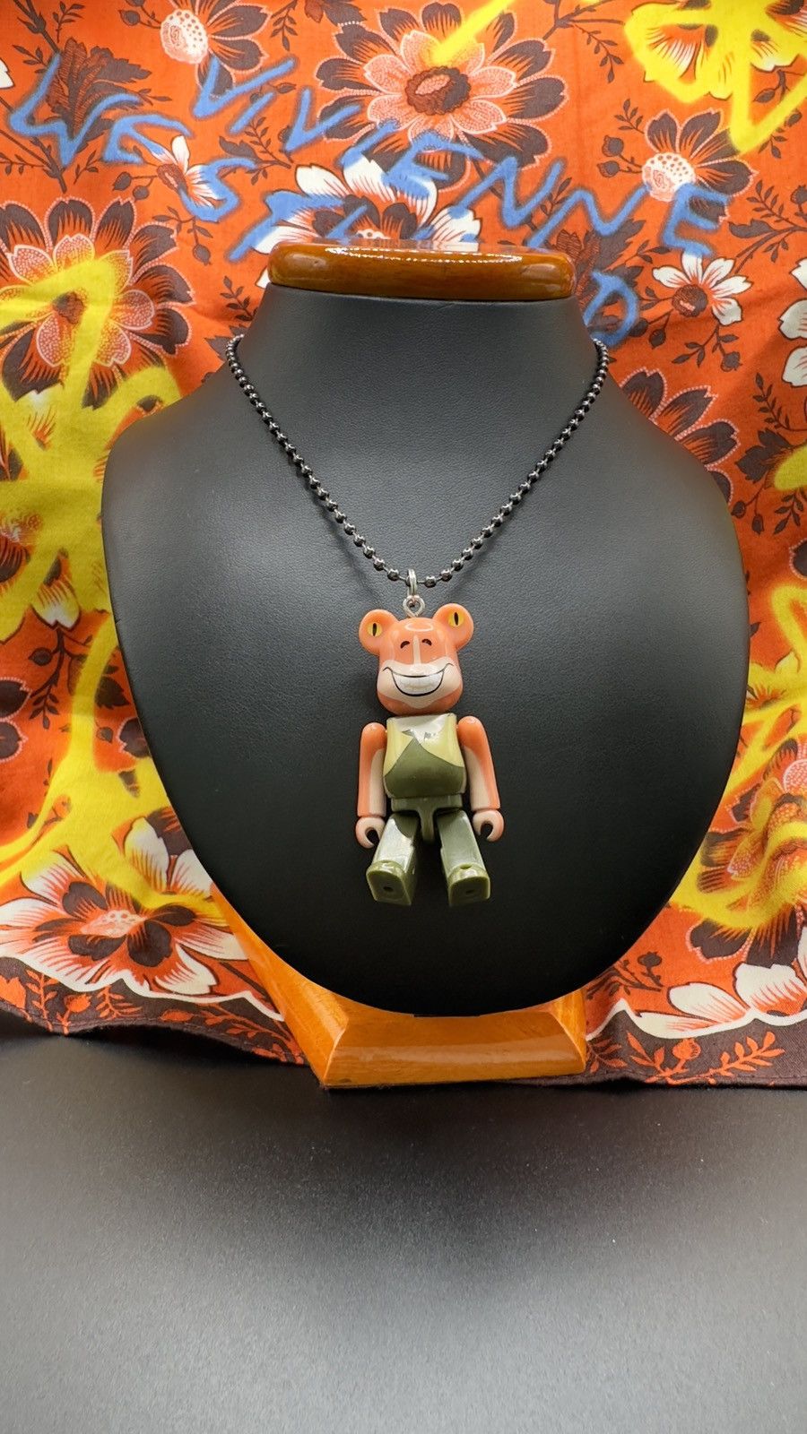 Medicom Toy Medicom Toy Necklace Bearbrick Size ONE SIZE - 2 Thumbnail