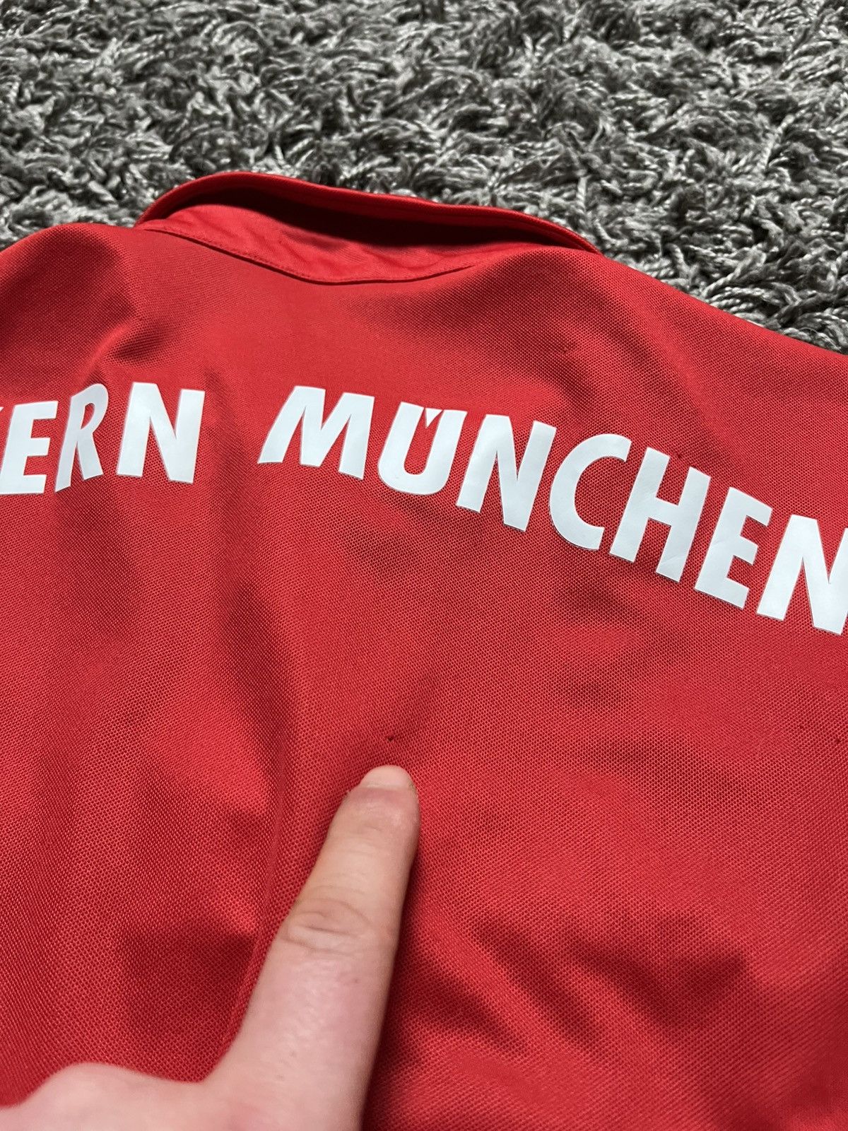 Adidas Adidas FC Bayern Munich 2016/17 Home Jersey S Size US S / EU 44-46 / 1 - 11 Thumbnail
