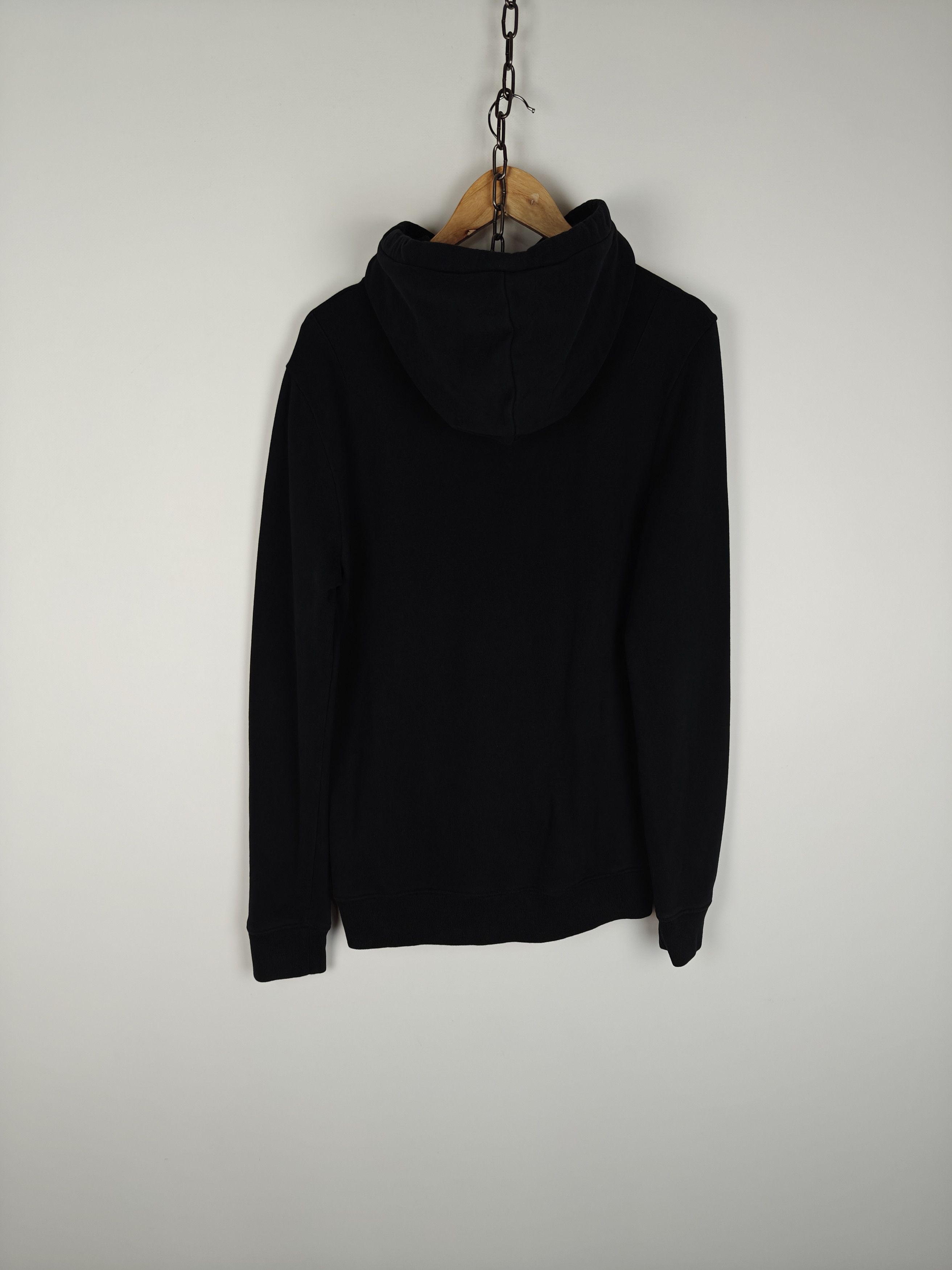 Allsaints Allsaints Hoodie Small Logo Pullover Black size M Size US M / EU 48-50 / 2 - 7 Thumbnail