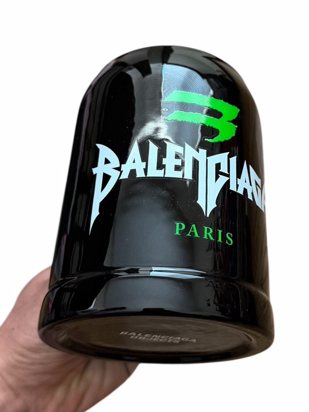 Balenciaga New Energy Krug Mug Monster Objects Size ONE SIZE - 2 Thumbnail