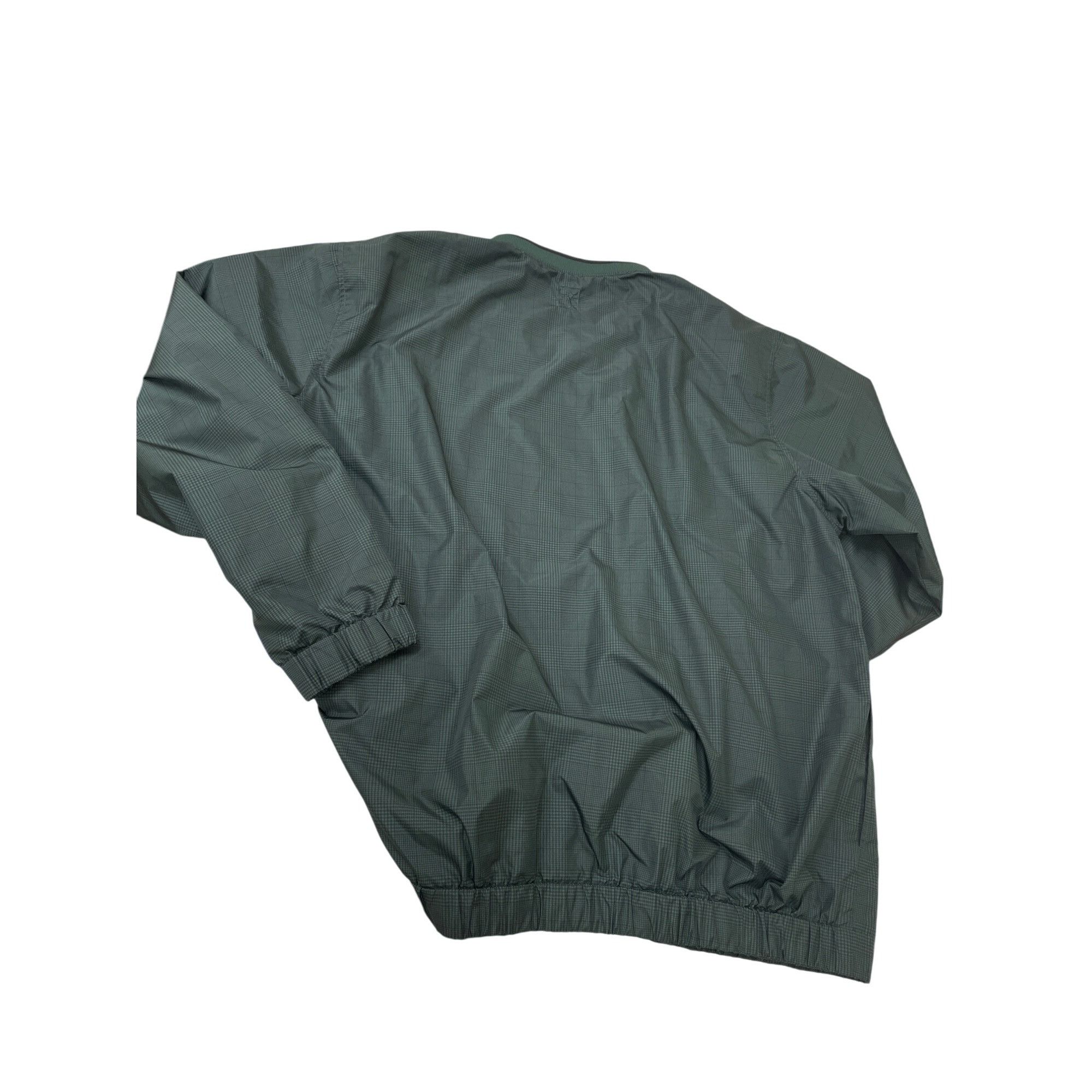 PGA Tour PGA Tour Mens Green Golf Pullover Jacket Windbreaker Size XL Size US XL / EU 56 / 4 - 6 Thumbnail