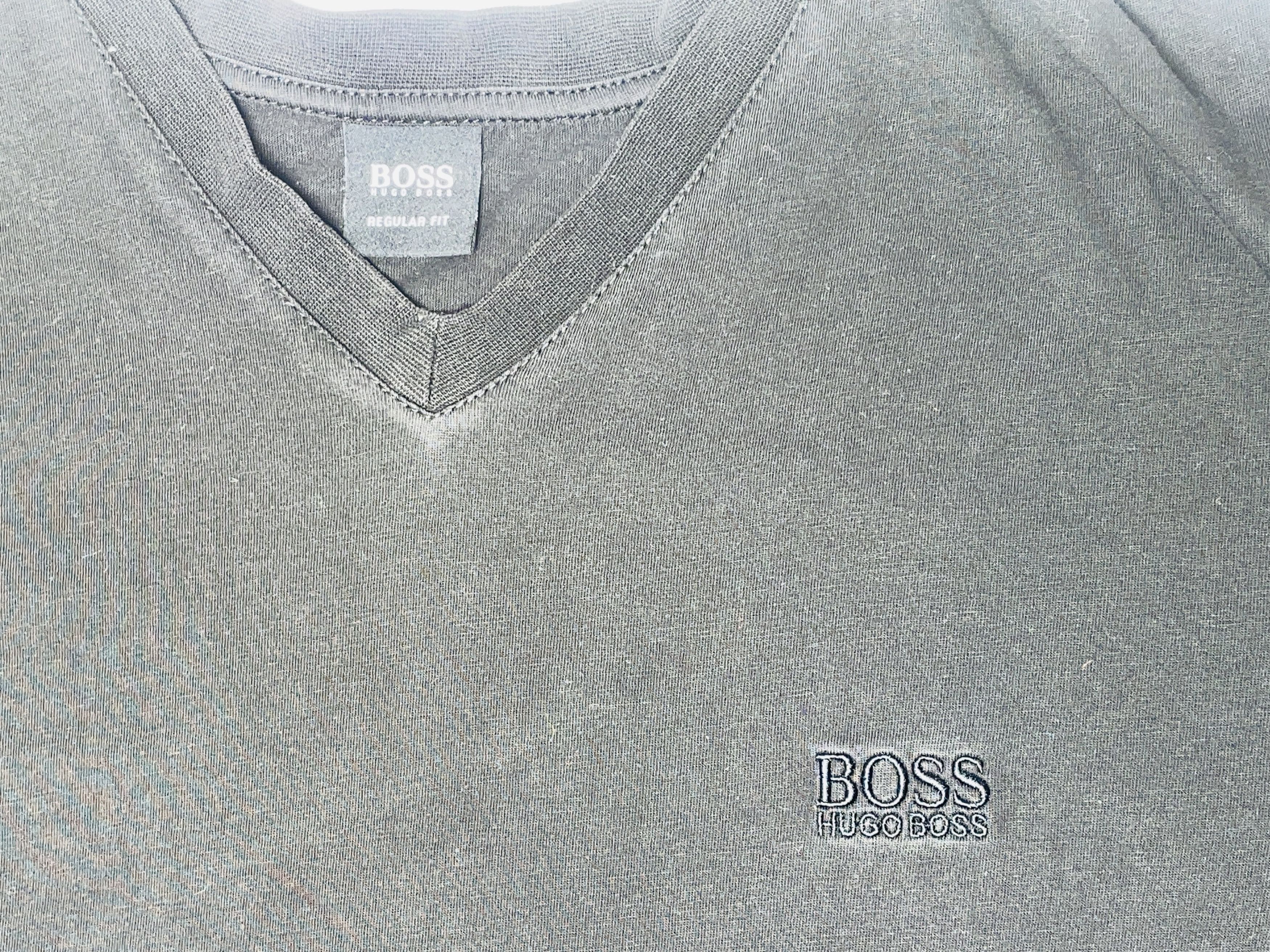 Hugo Vintage HUGO BOSS T-Shirt – Größe L Size US L / EU 52-54 / 3 - 2 Thumbnail