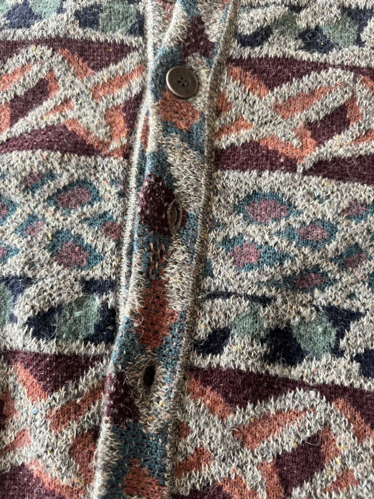 Other Missoni Sport Cardigan Size US L / EU 52-54 / 3 - 4 Thumbnail