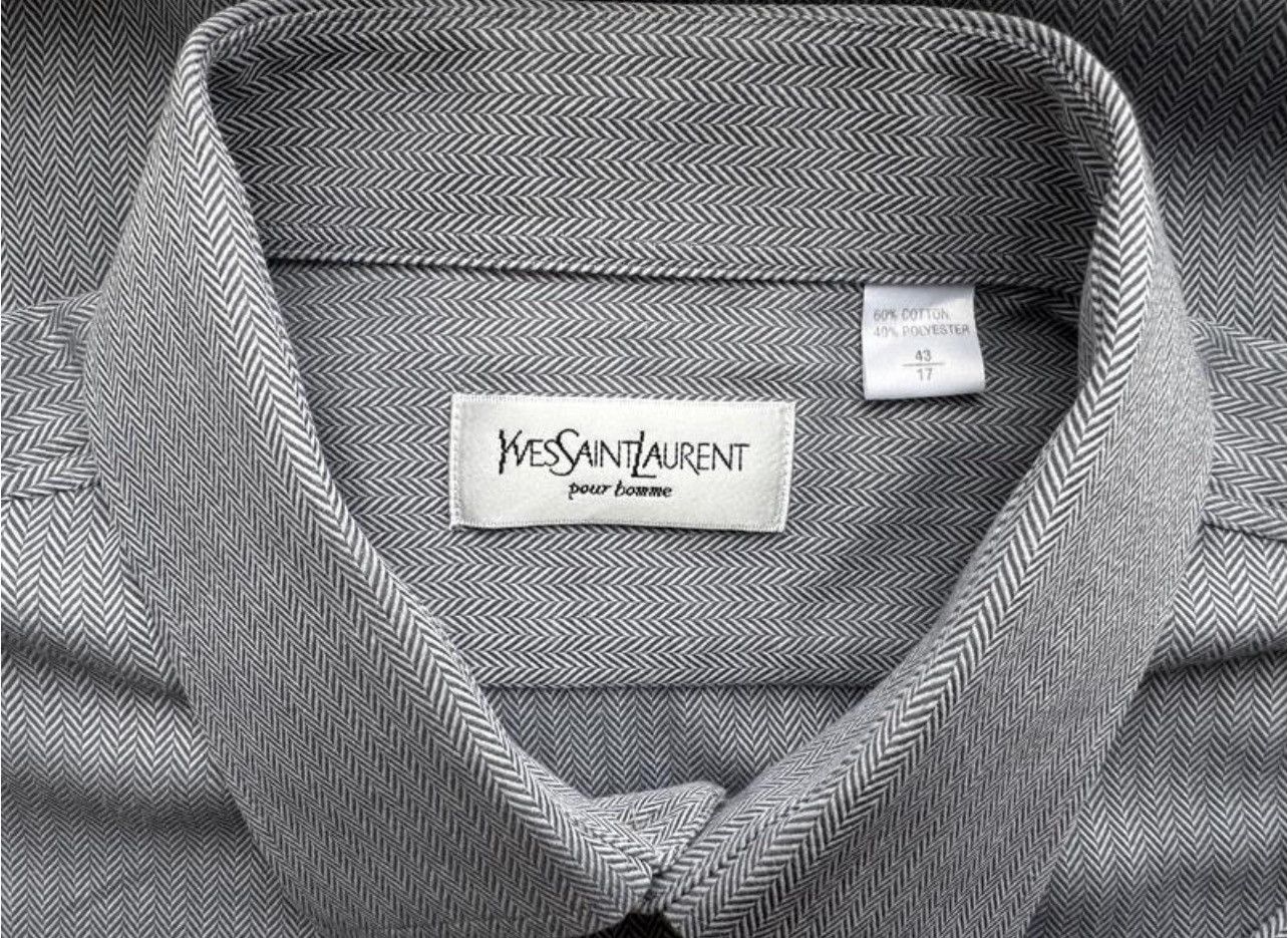 Yves Saint Laurent Yves saint laurent Size US L / EU 52-54 / 3 - 9 Thumbnail