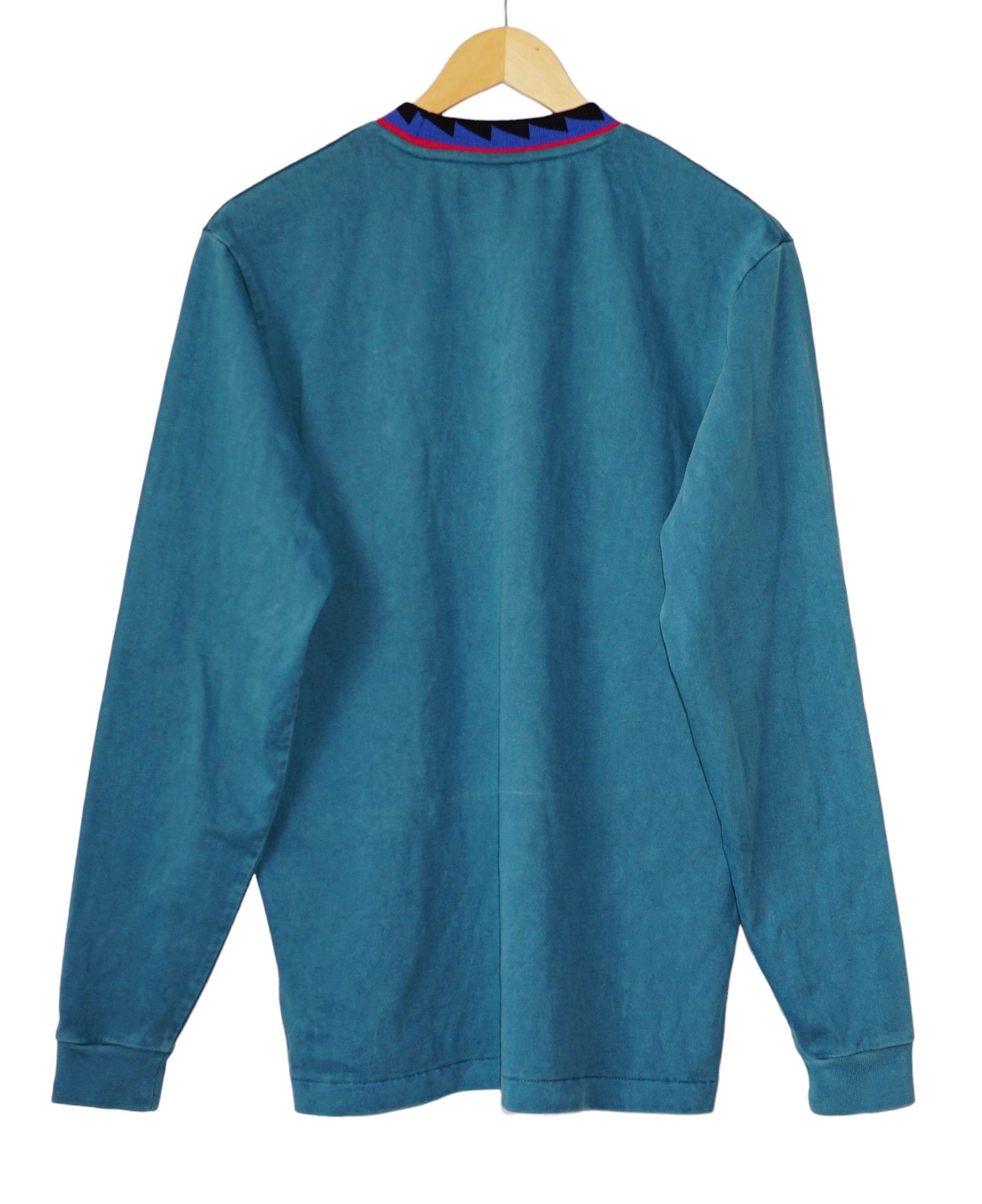 Billionaire Boys Club Billionaire Boys Club Heavy Pocket Longsleeve Size US M / EU 48-50 / 2 - 2 Thumbnail