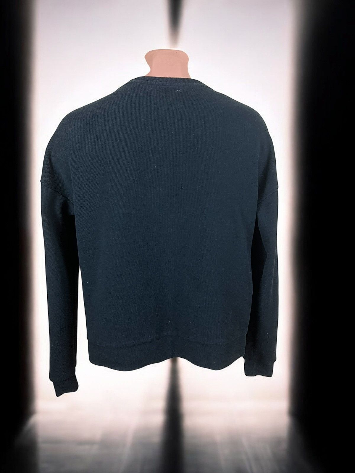 Samsoe Samsoe Samsoe Samsoe Robin Black crewneck size M Size US M / EU 48-50 / 2 - 3 Thumbnail