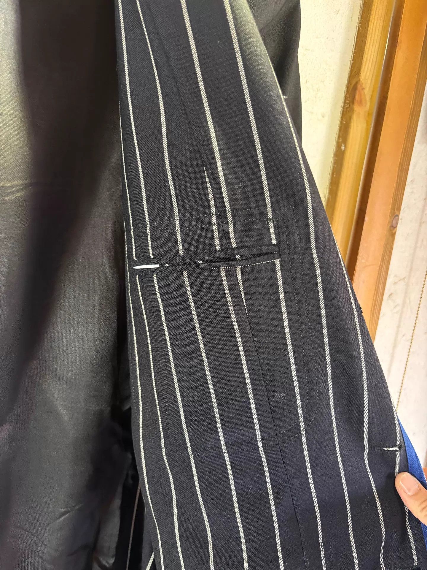 Maison Margiela Maison Margiela Double-Zip Layered Suit 52 (Fit Small) Size 52R - 7 Thumbnail