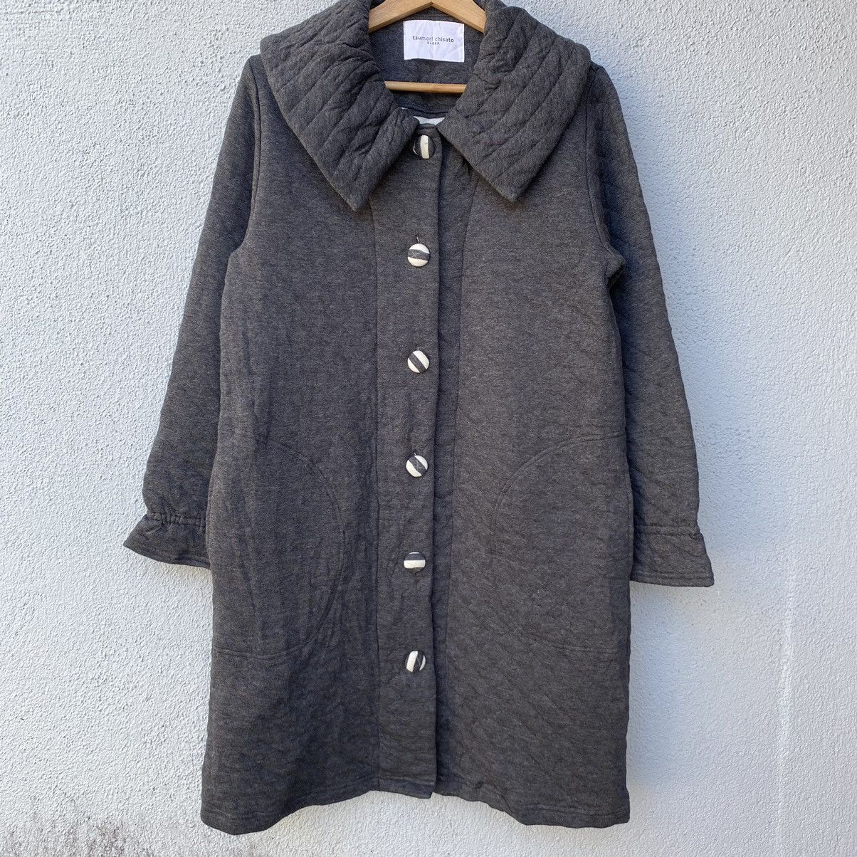 Tsumori Chisato X Issey Miyake Button Up Sleepwear
